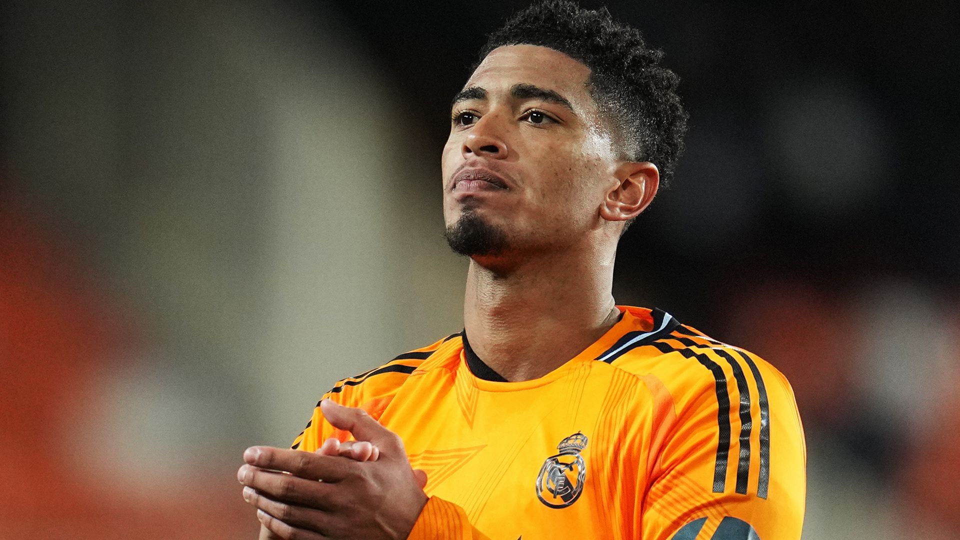 Jude Bellingham Real Madrid 2024-25