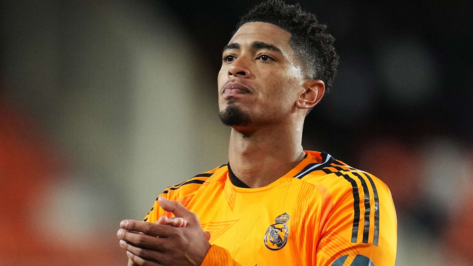 Jude Bellingham Real Madrid 2024-25