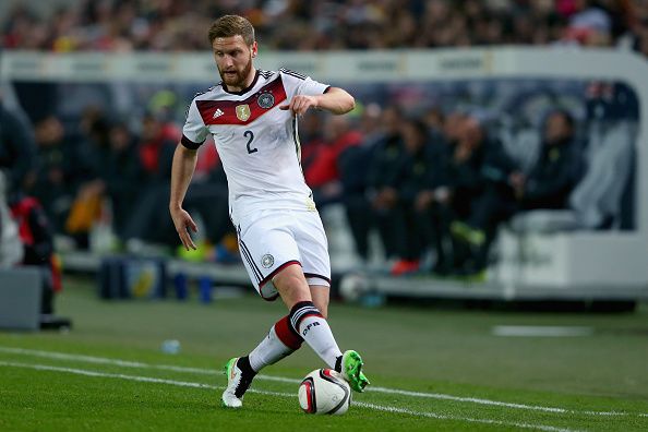 Shkodran Mustafi