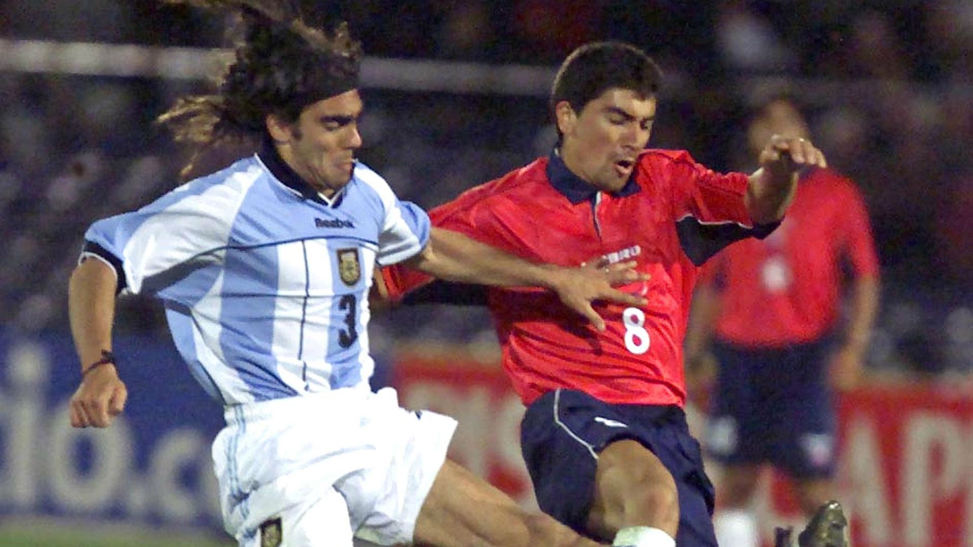 Chile Eliminatorias Corea-Japón