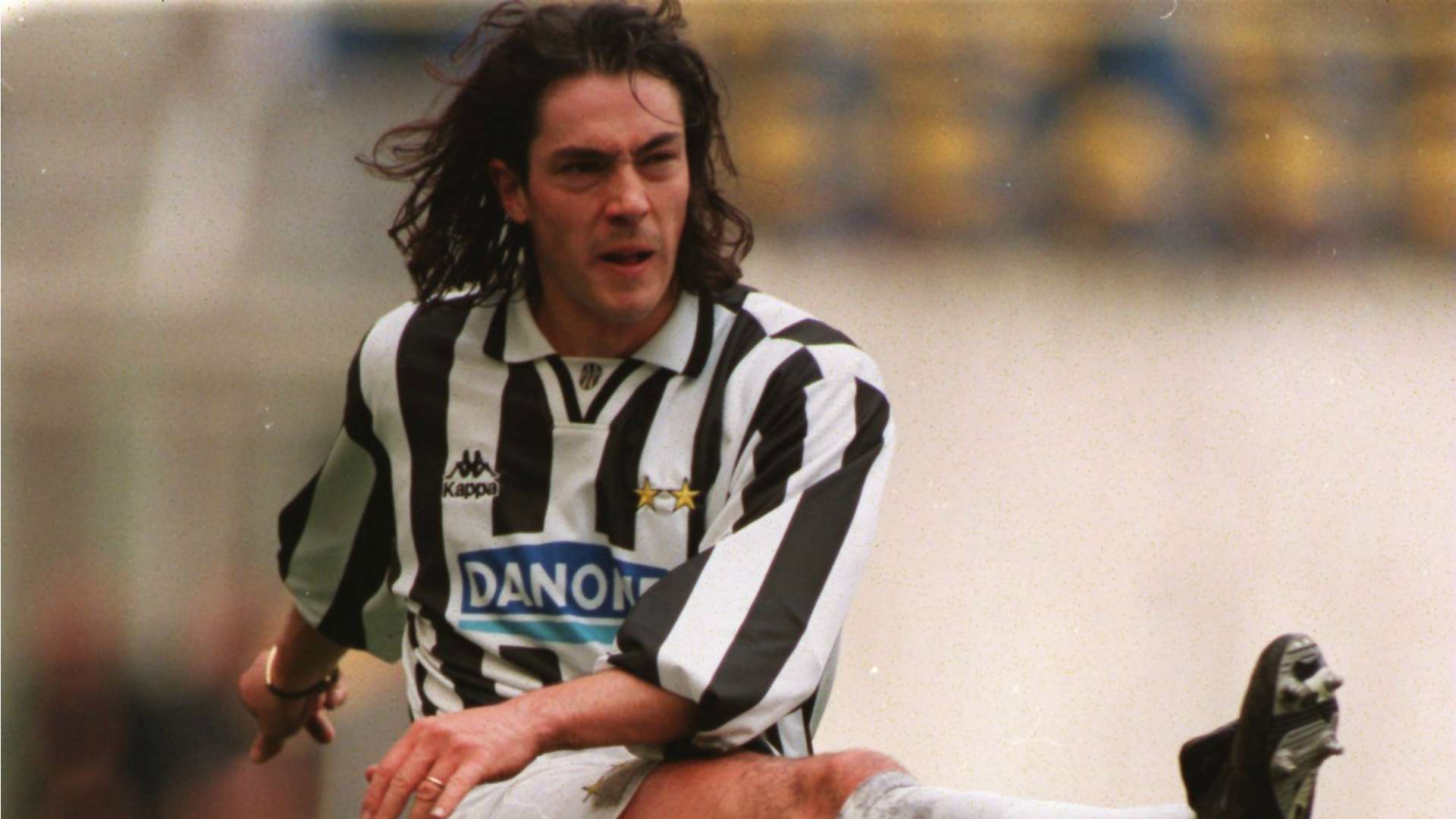 Paulo Sousa Juventus