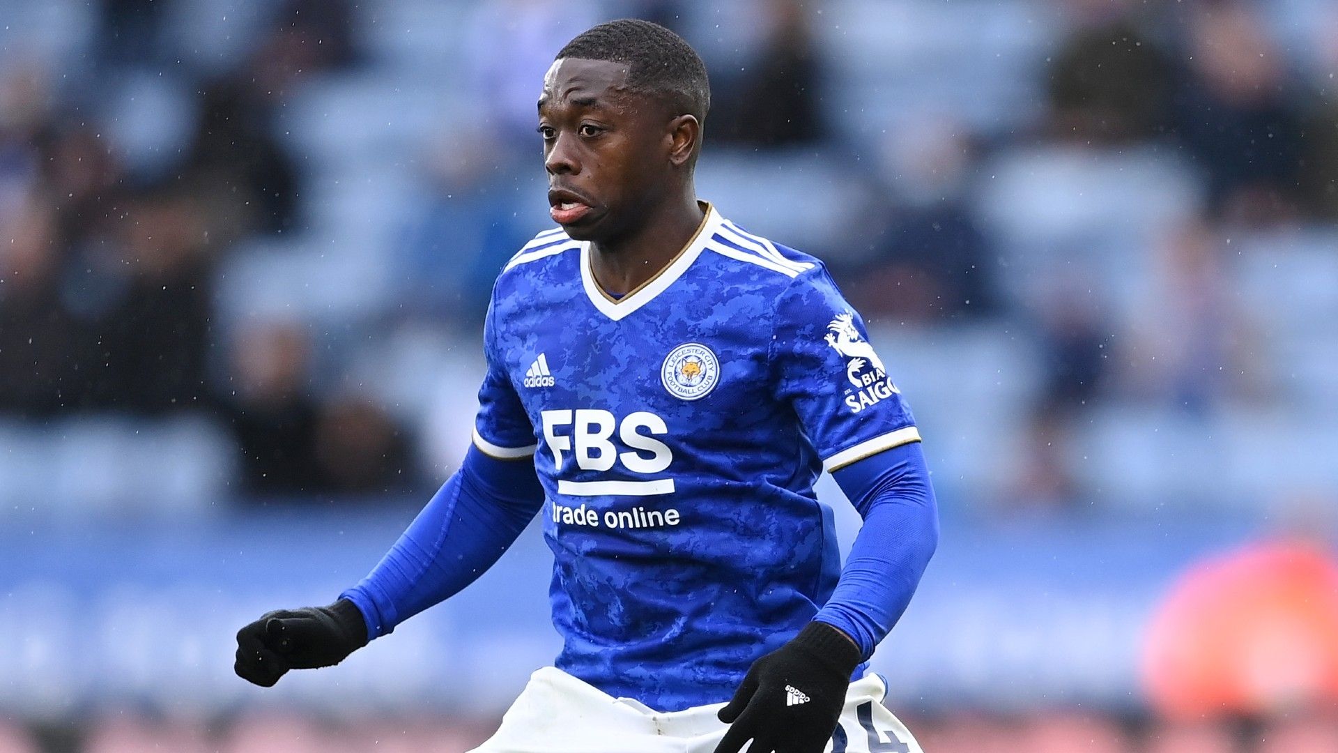 Nampalys Mendy - Leicester City