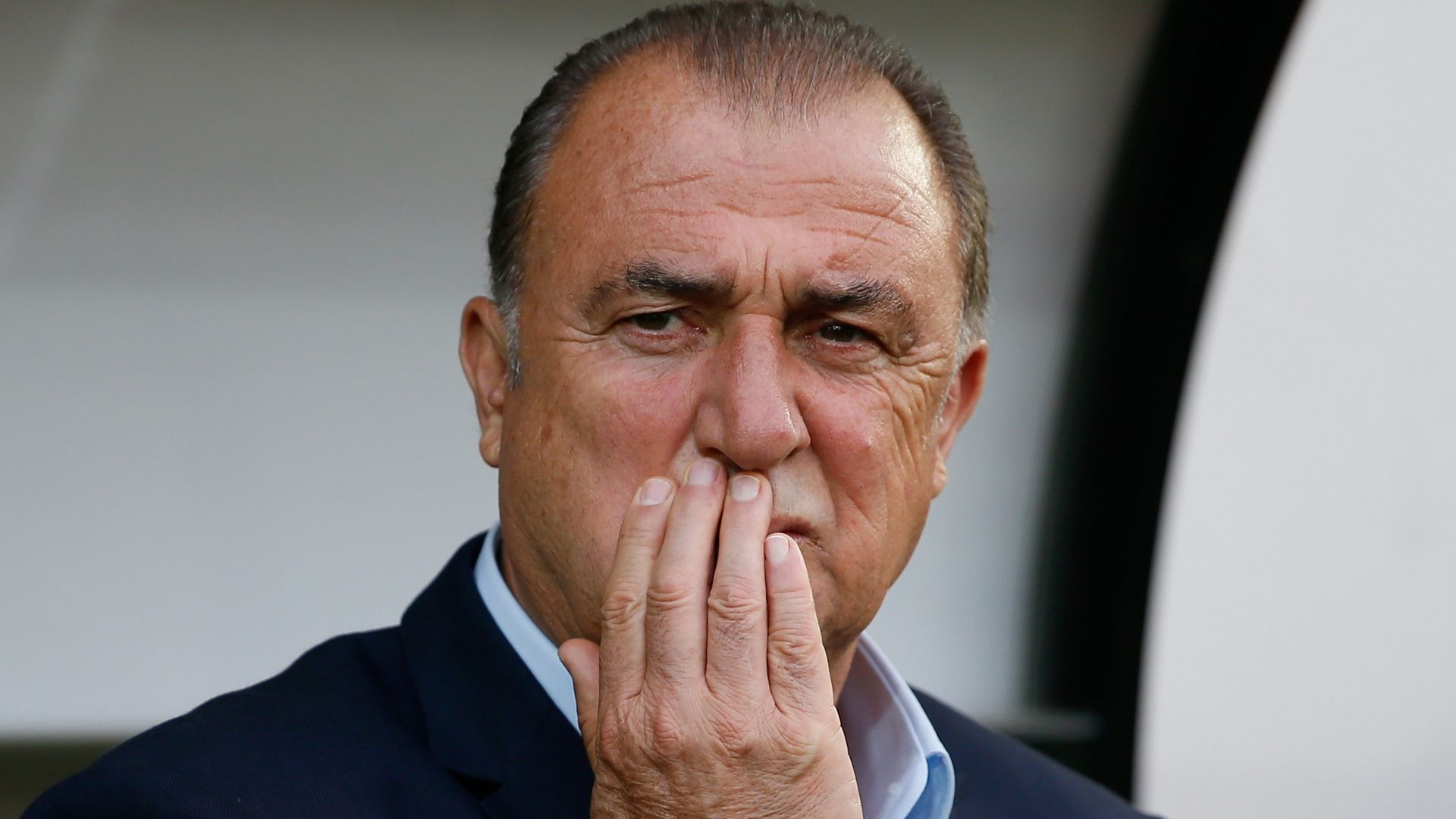 Fatih Terim Galatasaray