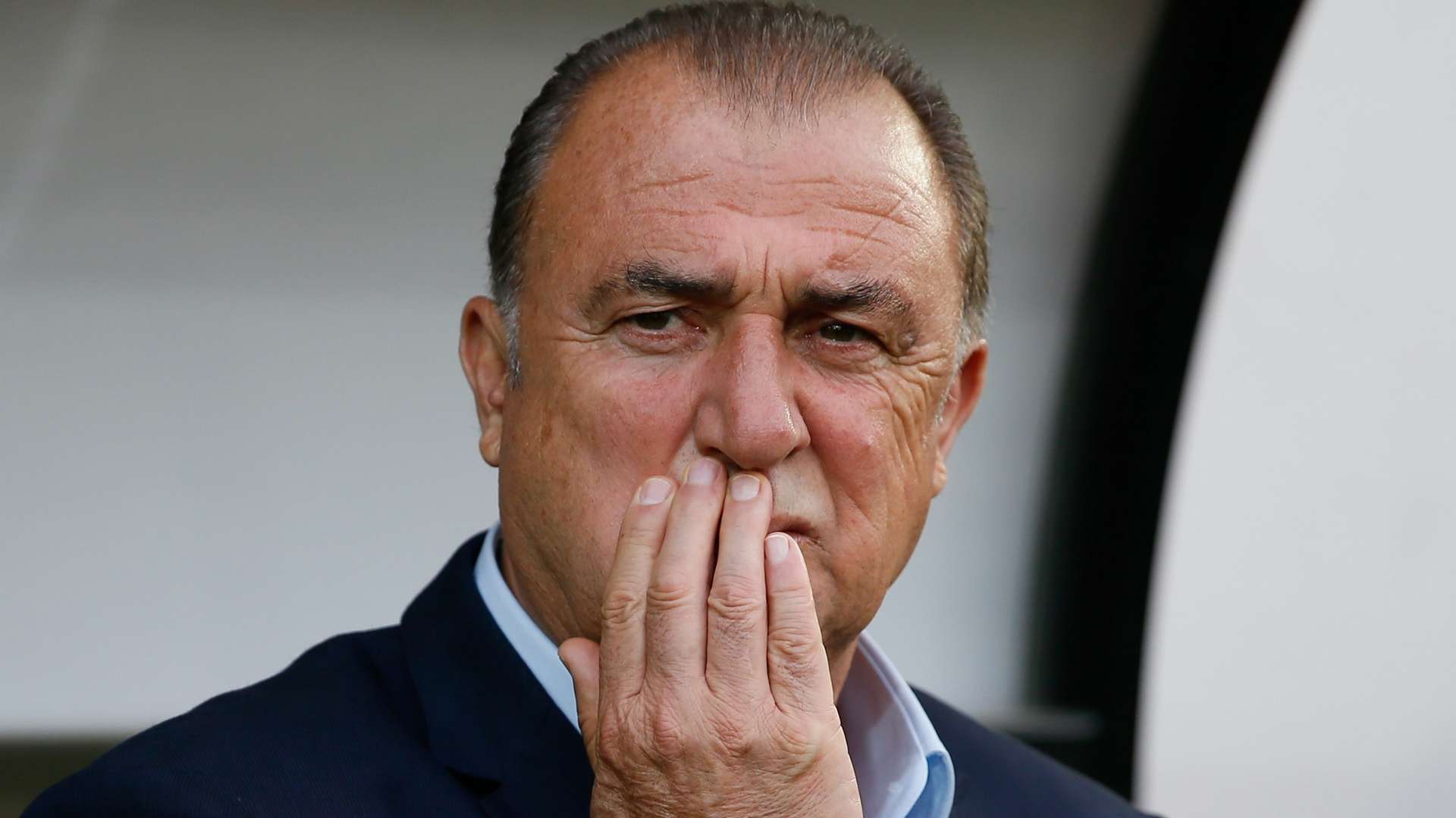 Fatih Terim Galatasaray