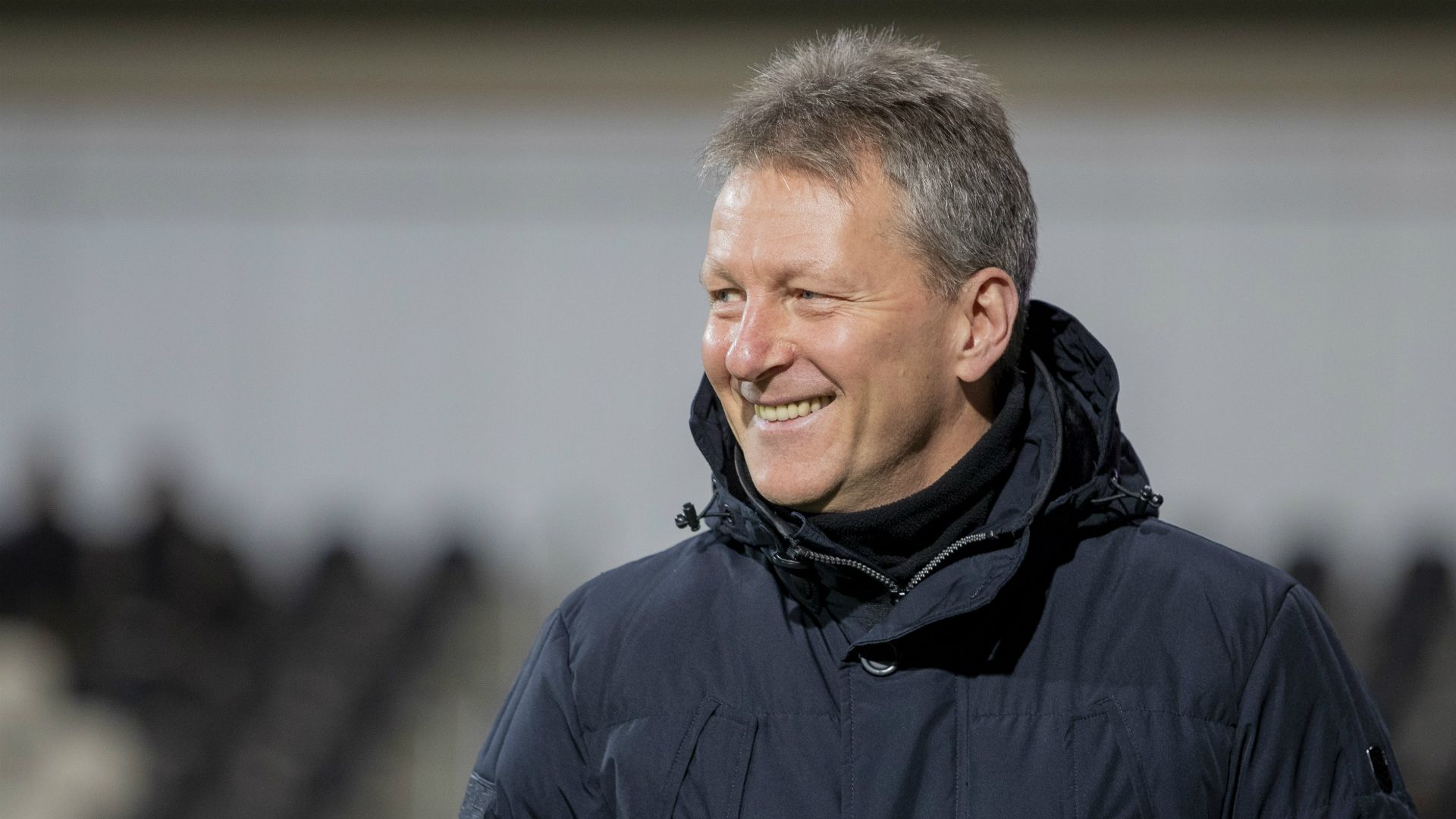 Frank Wormuth, Heracles, 01252020 *GOAL NETHERLANDS ONLY*