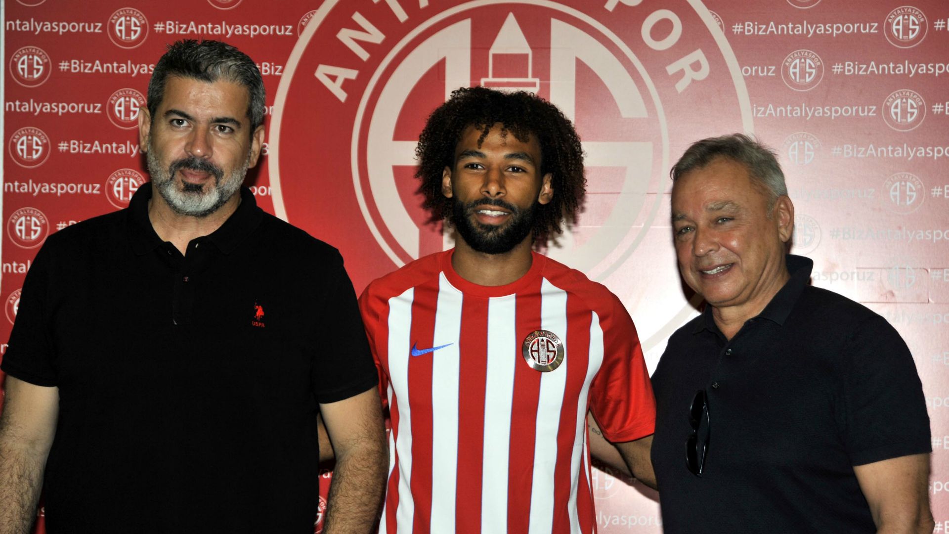 Nazım Sangare Antalyaspor