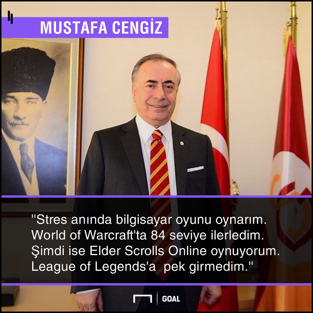 Mustafa Cengiz quote