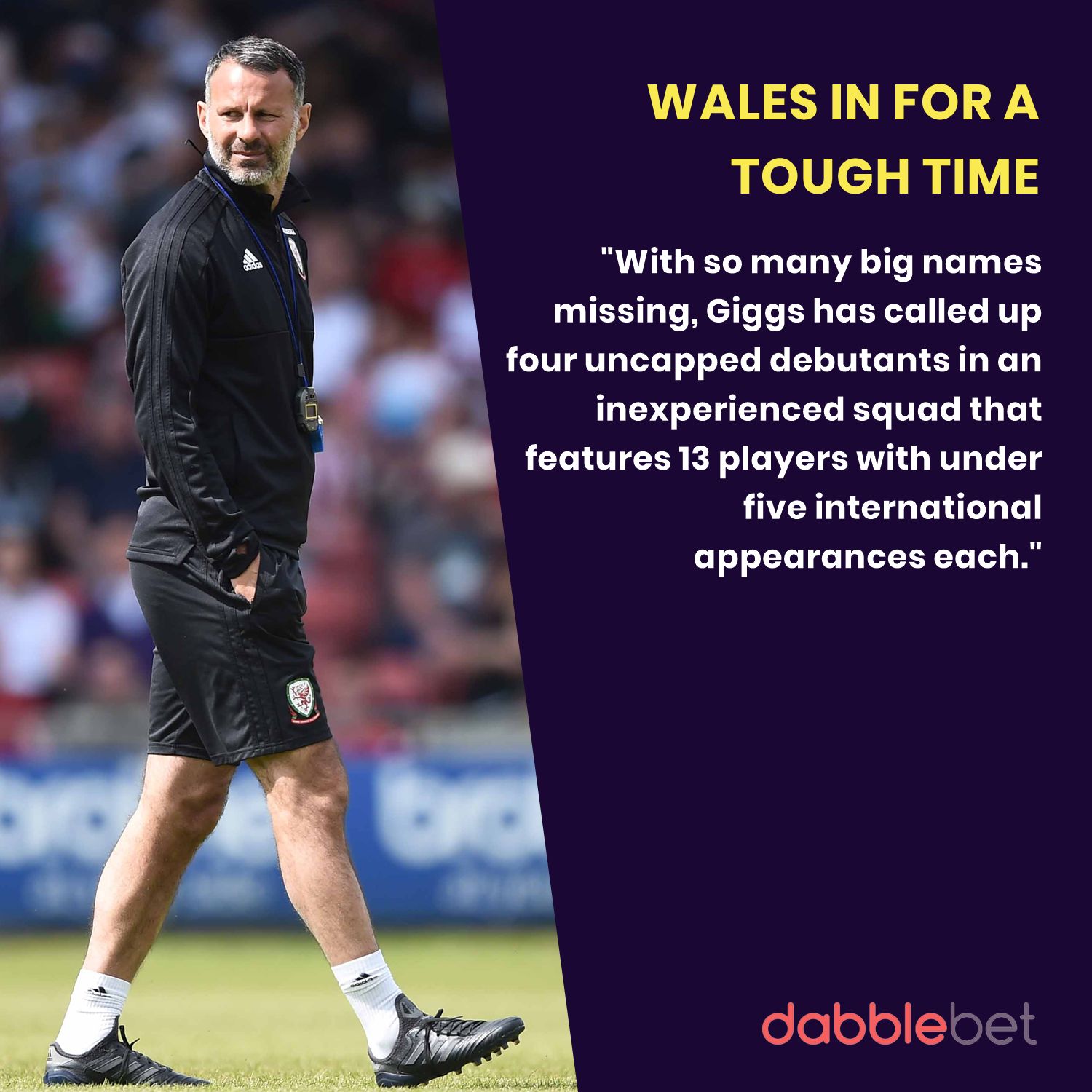 Mexico v Wales Betting Preview