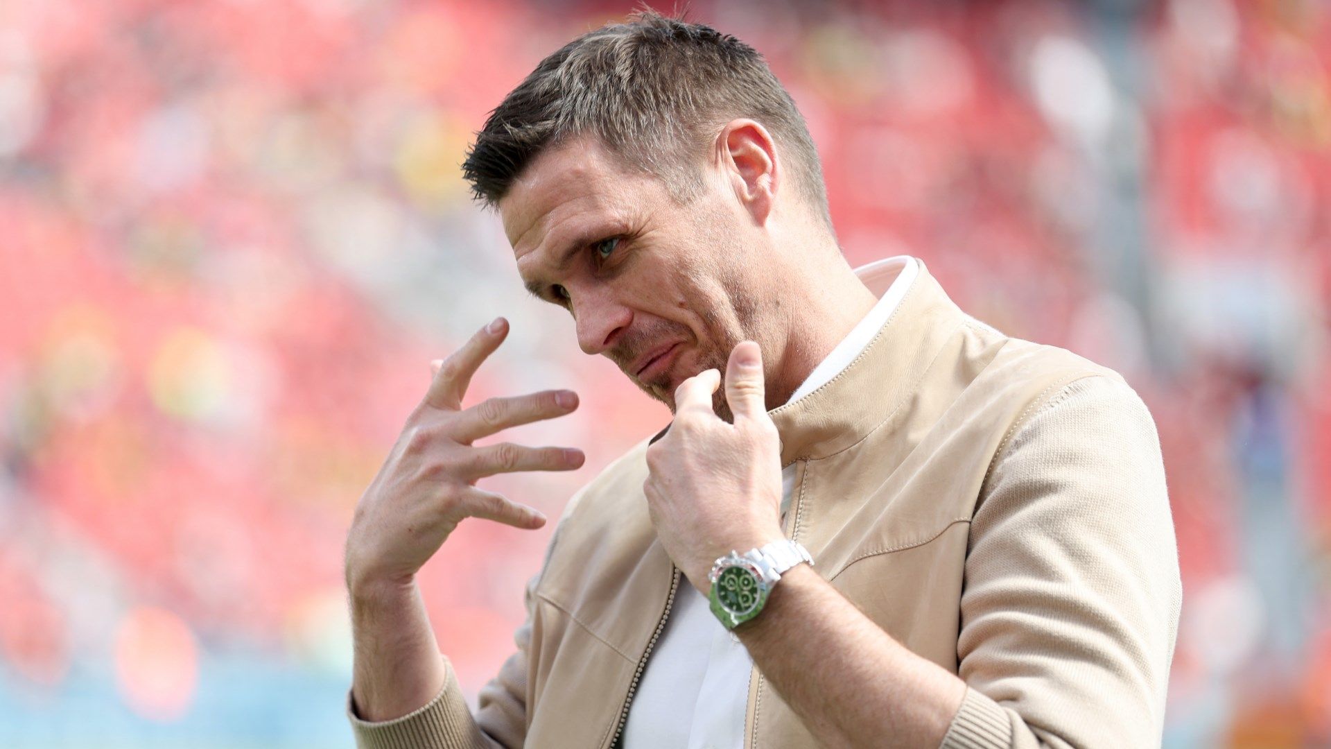 Sebastian Kehl Borussia Dortmund 2025