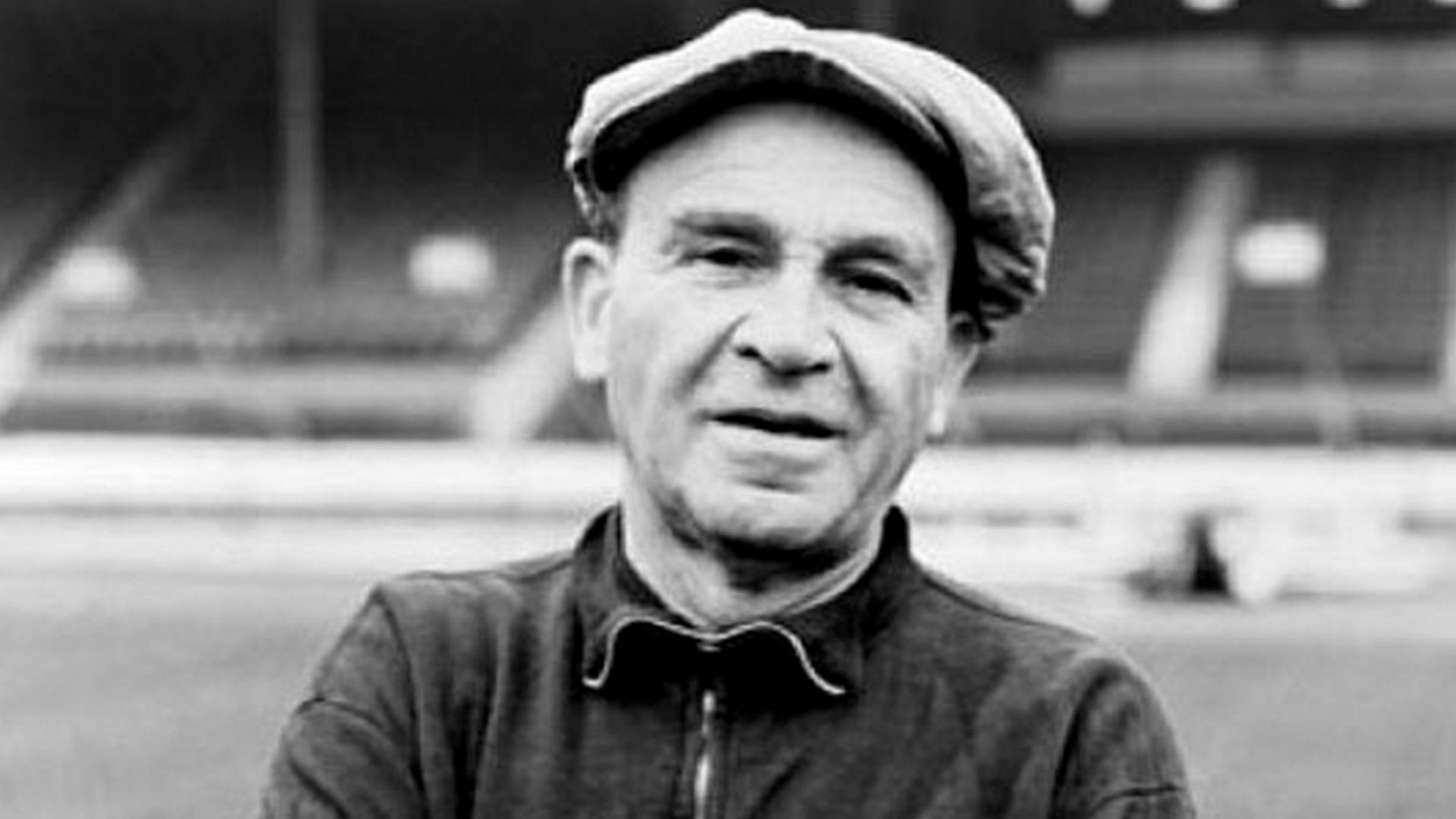 Bela Guttman ex Benfica Coach