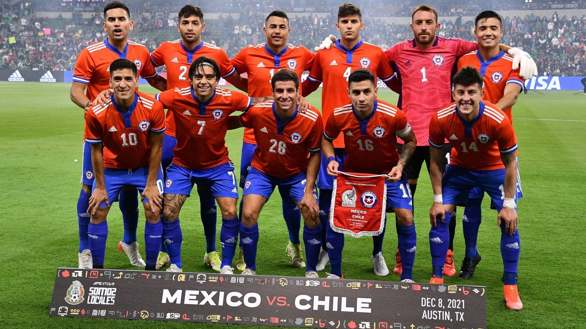 091221 Chile México