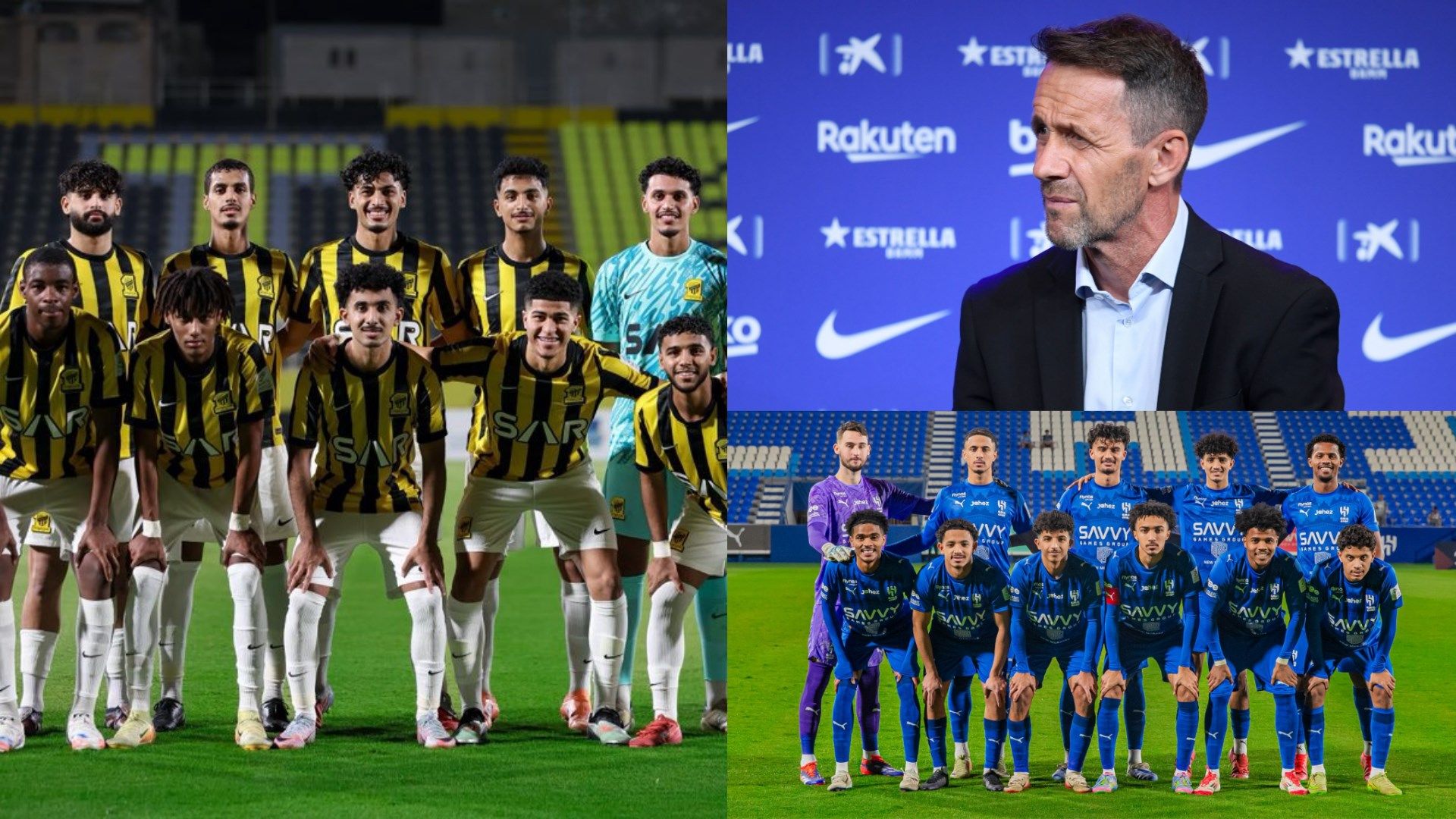 Jawwy Elite League U21