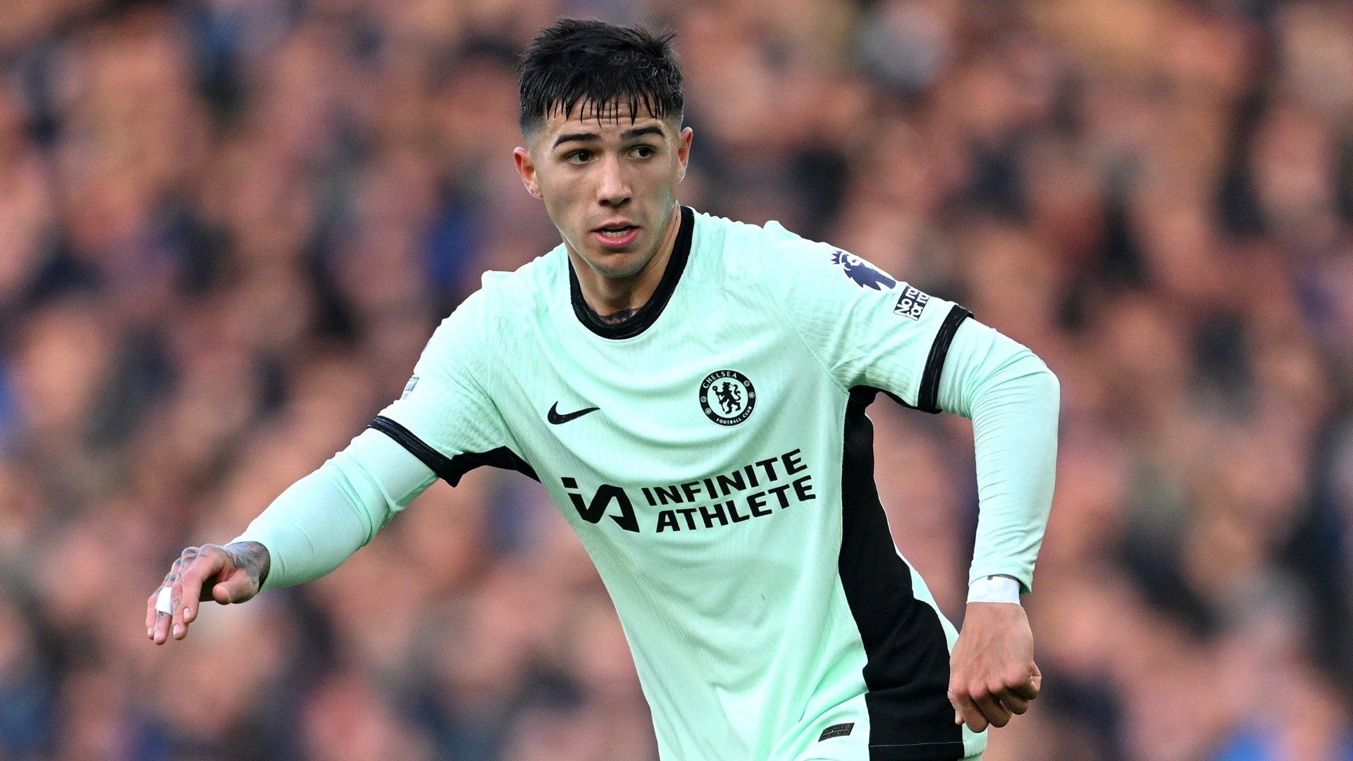 Enzo Fernandez Chelsea 2023-24