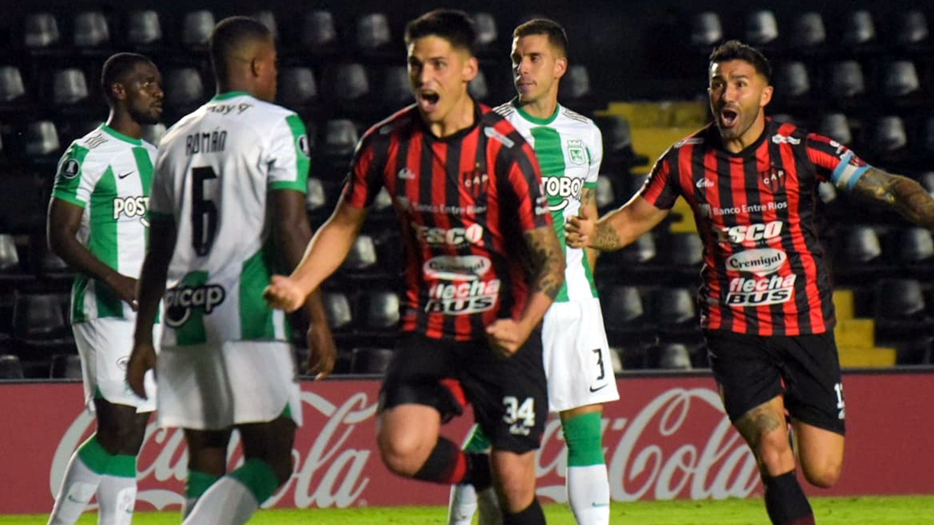 Patronato Atlético Nacional Copa Libertadores 2023