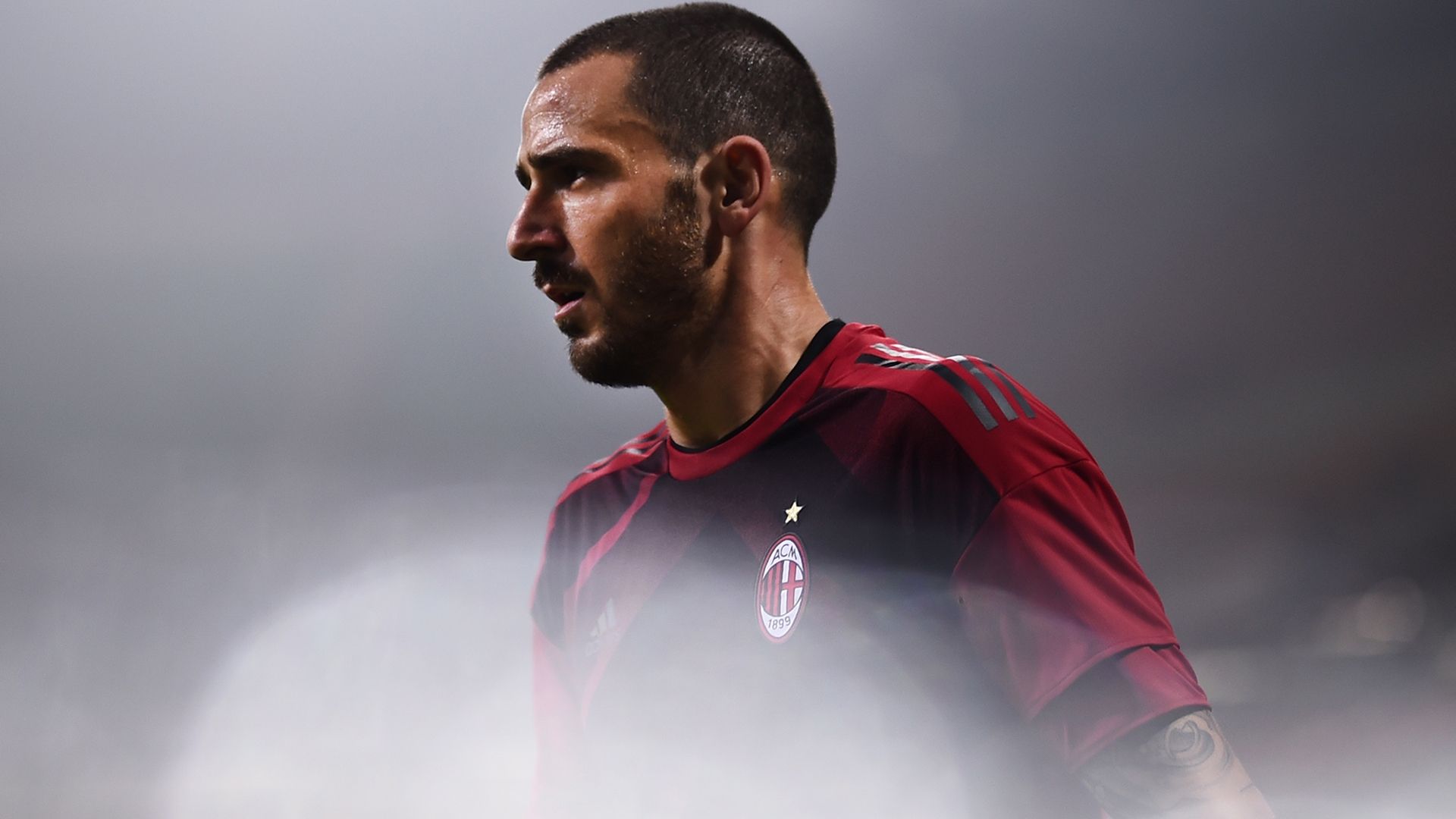 Leonardo Bonucci Milan