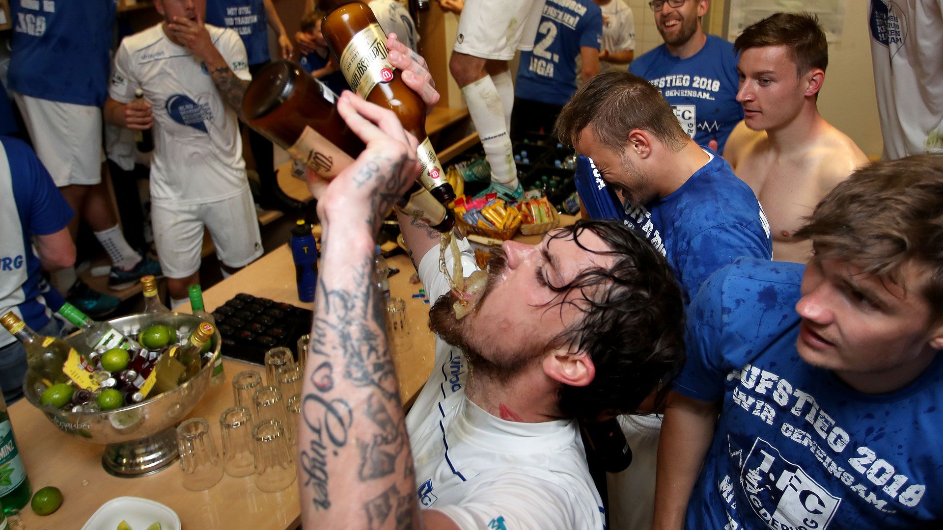 ONLY GERMANY Dennis Erdmann Magdeburg