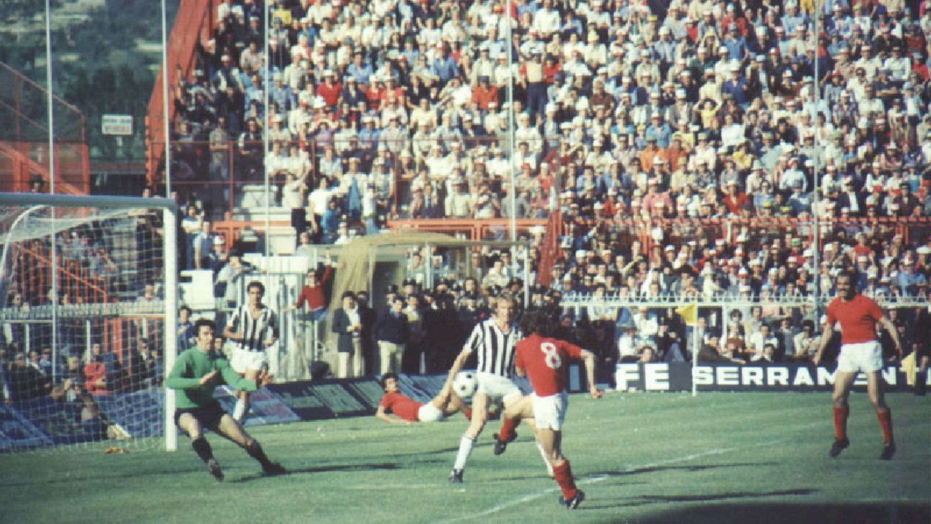 Renato Curi Perugia 1977