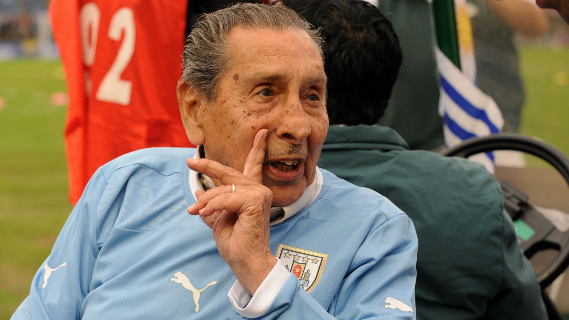 Alcides Edgardo 'Ghiggia'