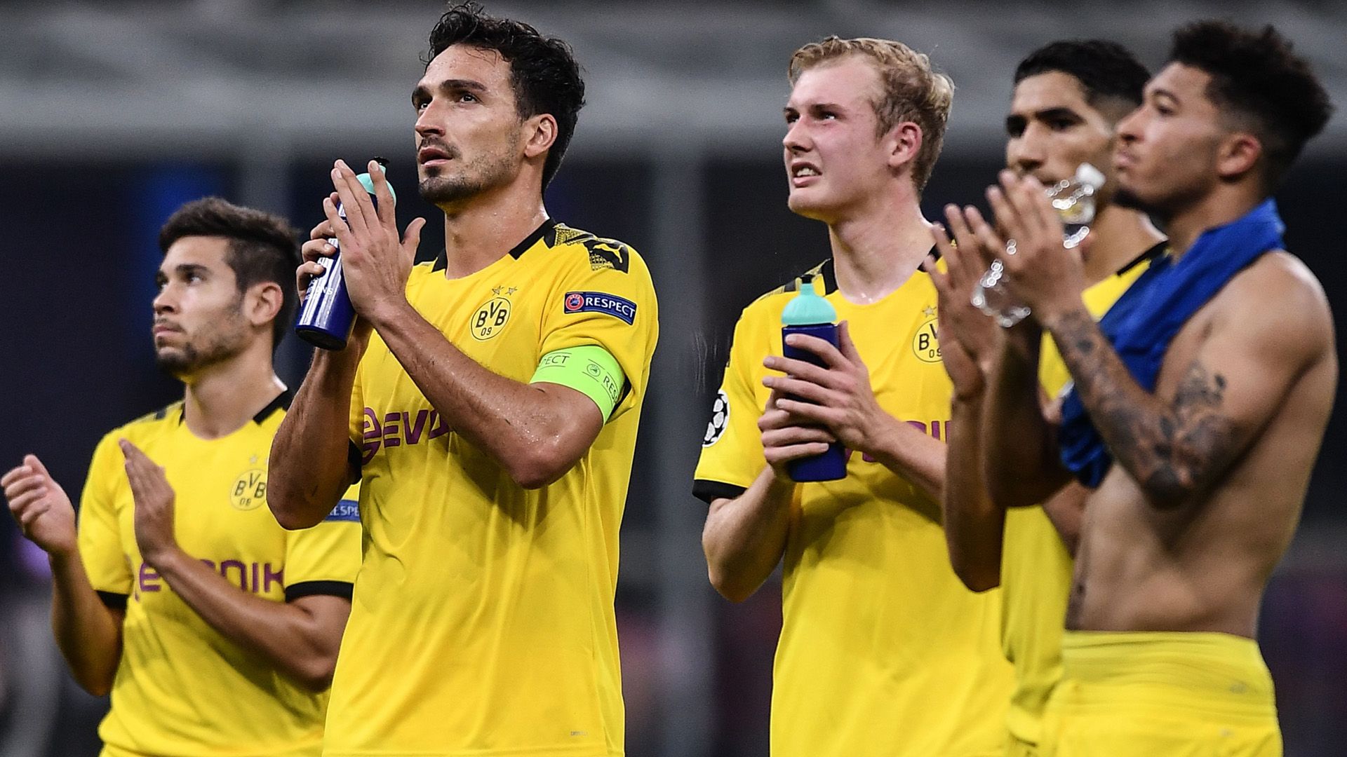 Borussia Dortmund 23102019