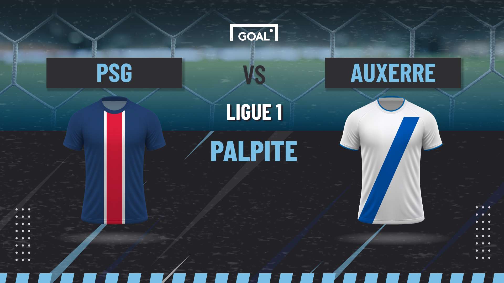 Palpite PSG x Auxerre