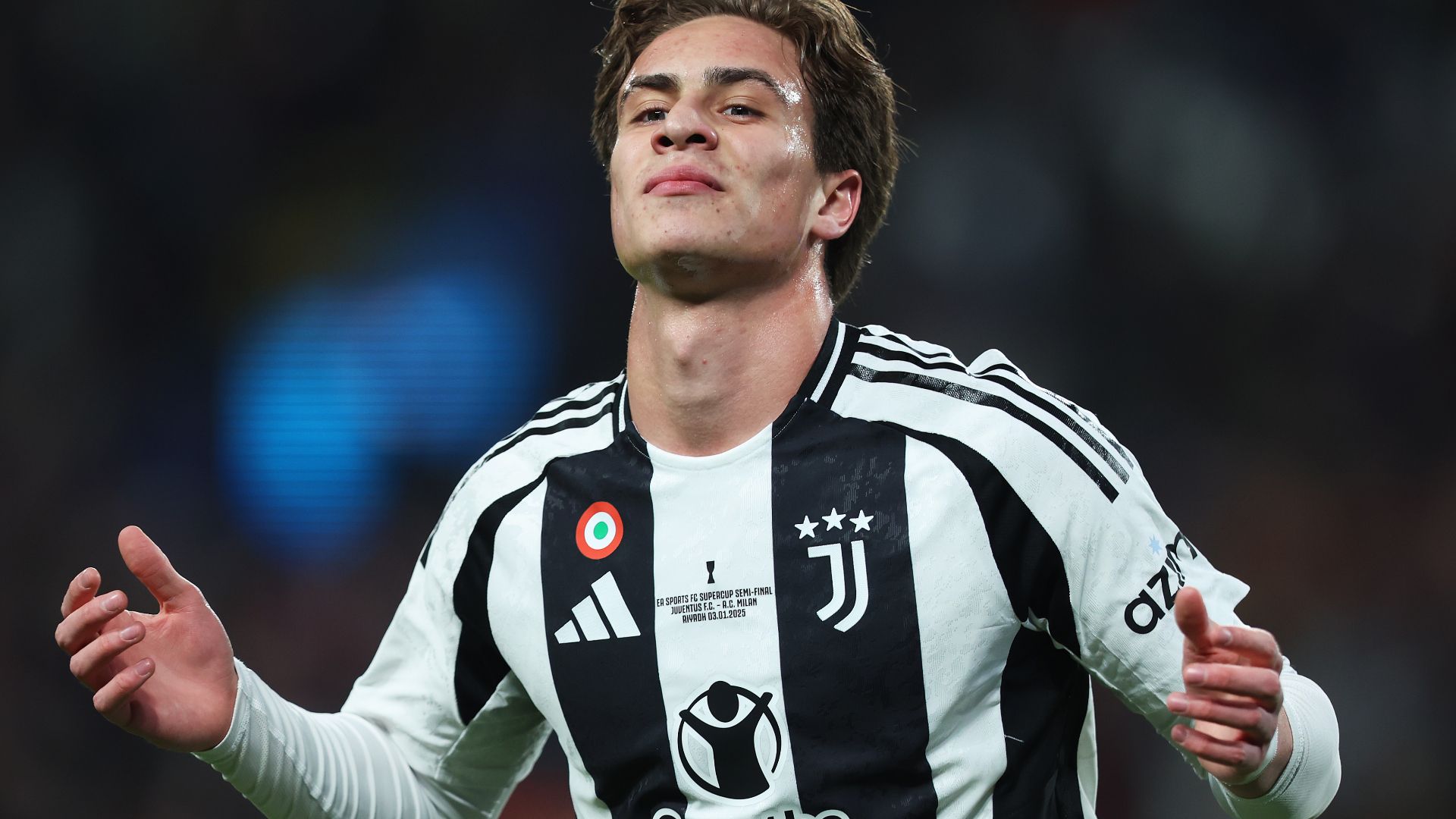 Yildiz Juventus Milan