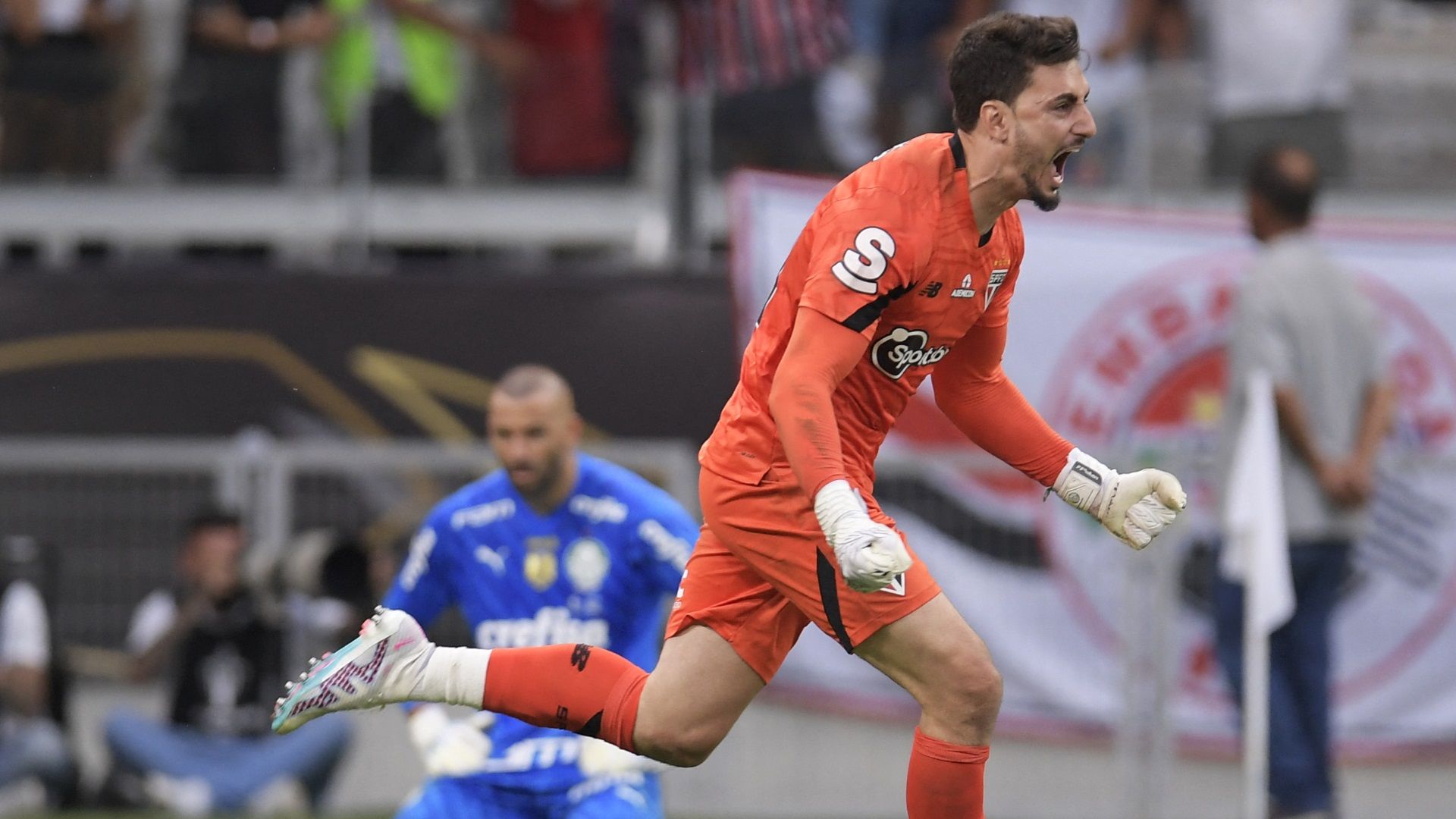Rafael, São Paulo Supercopa do Brasil 2024