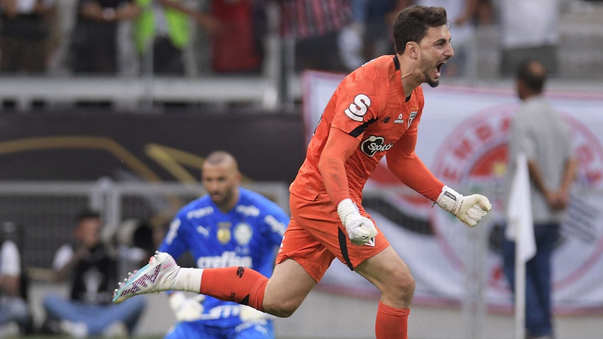 Rafael, São Paulo Supercopa do Brasil 2024