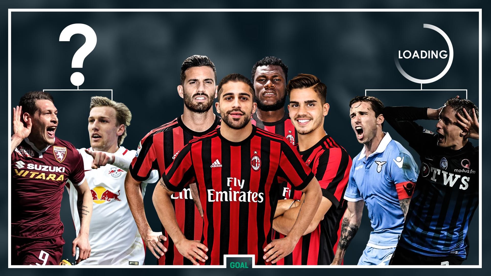Milan GFX