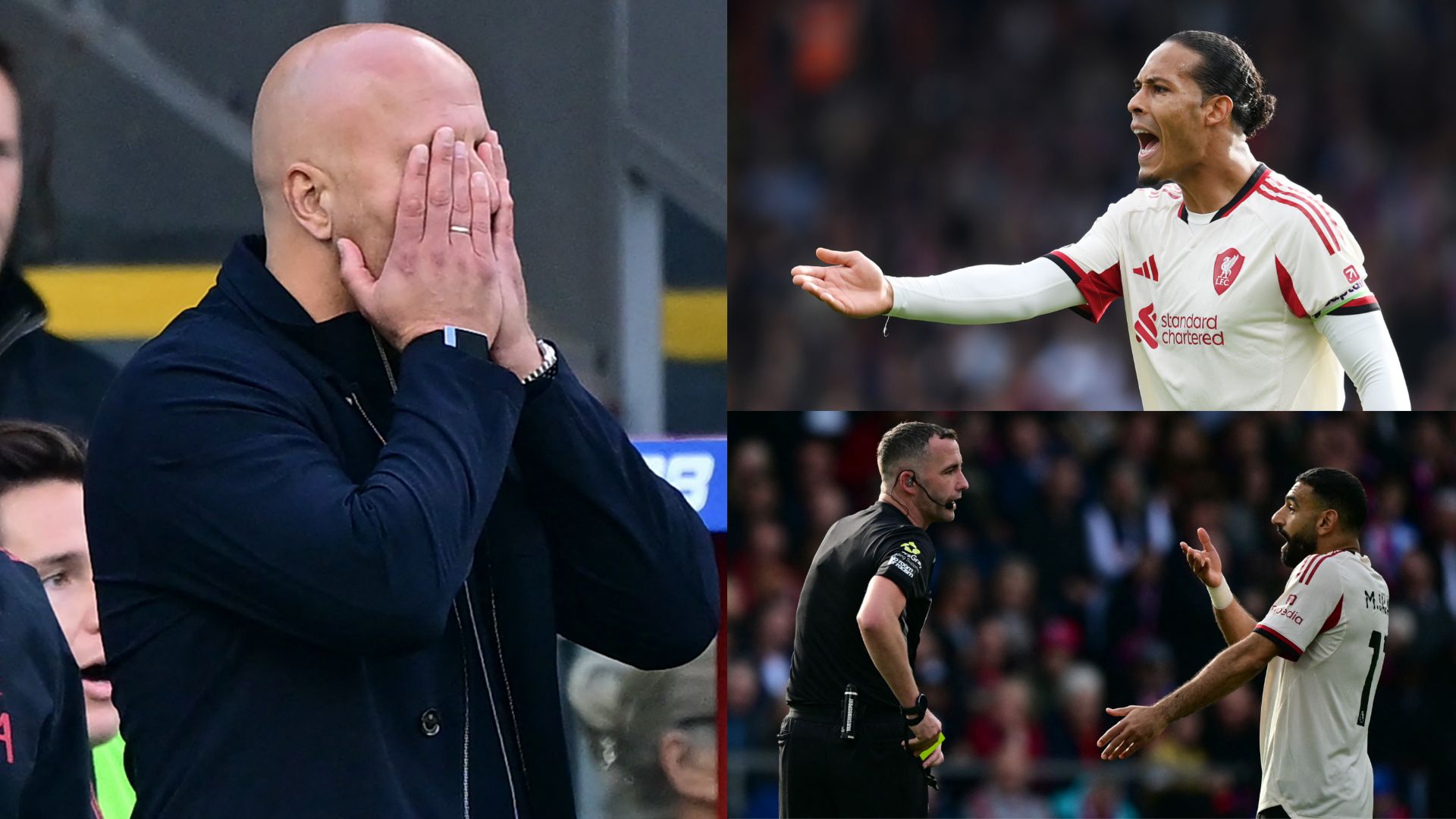 Liverpool Crystal Palace