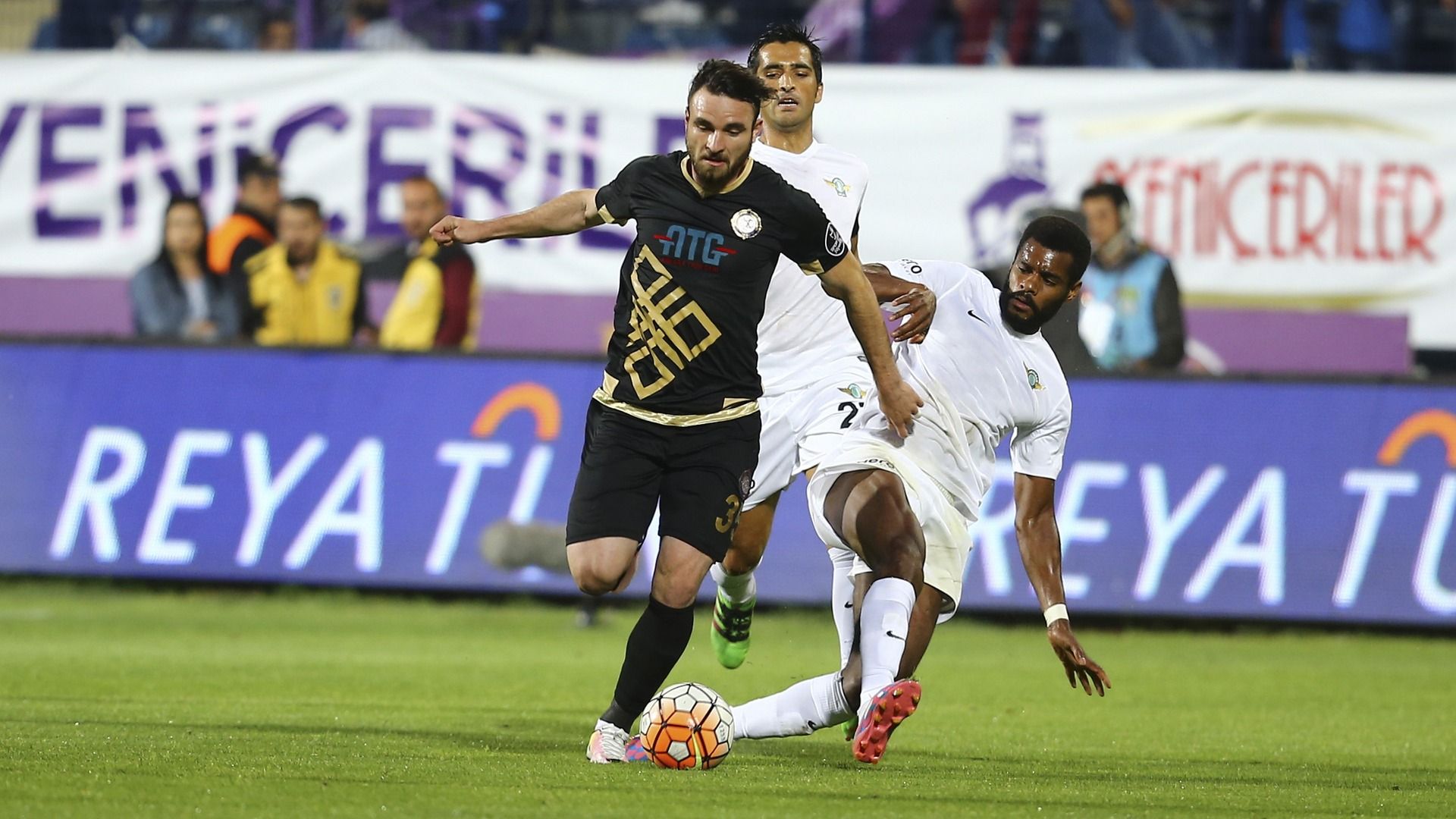 Musa Cagiran Osmanlispor