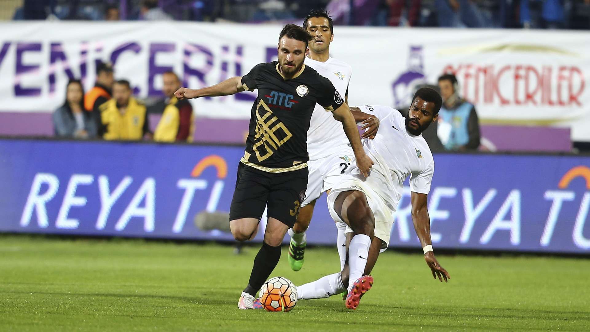 Musa Cagiran Osmanlispor