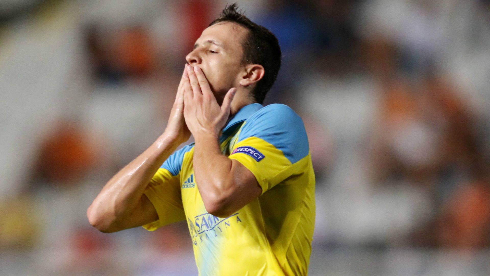 Nemanja Maksimovic Astana