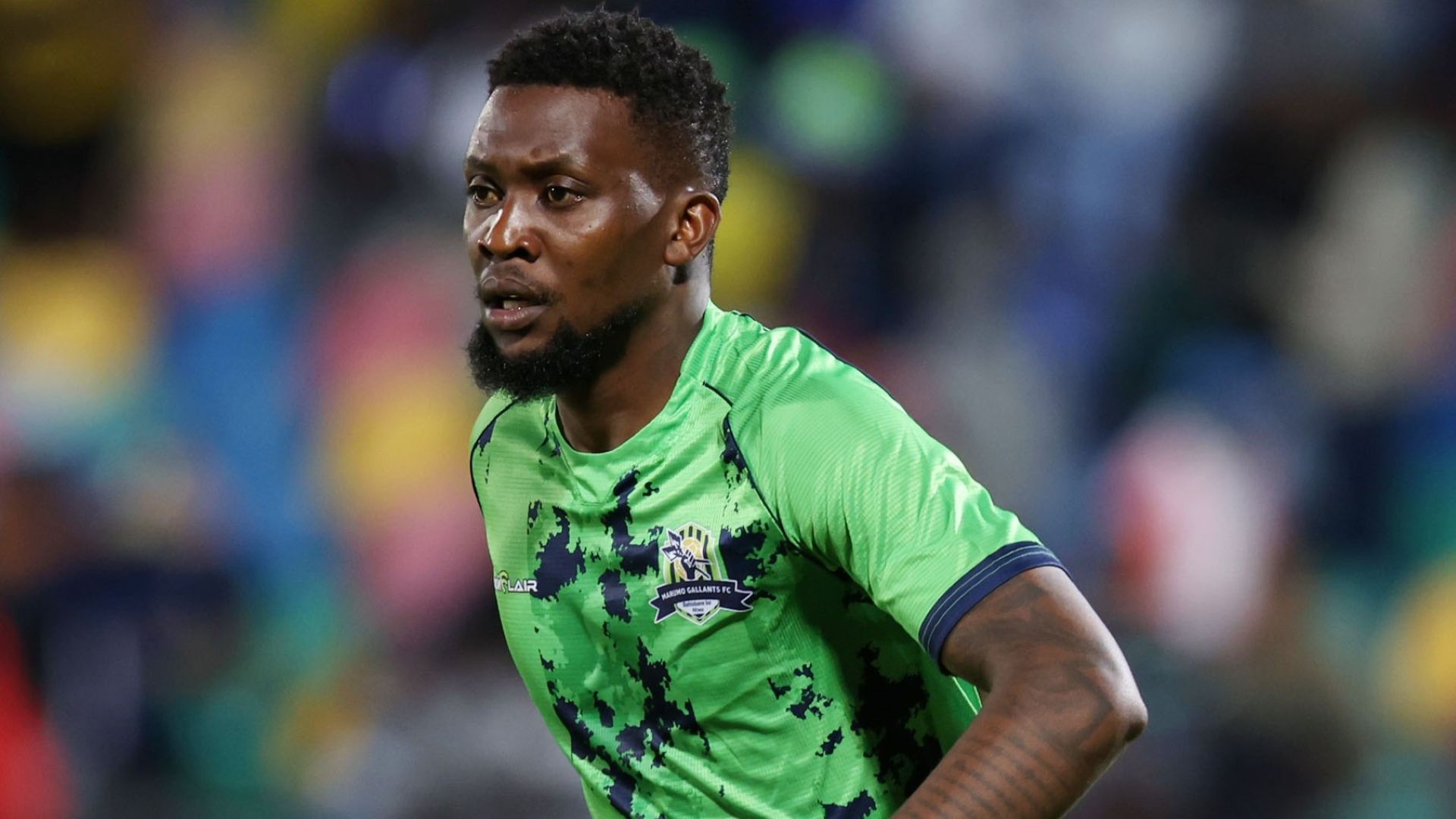 Marvin Sikhosana, Marumo Gallants