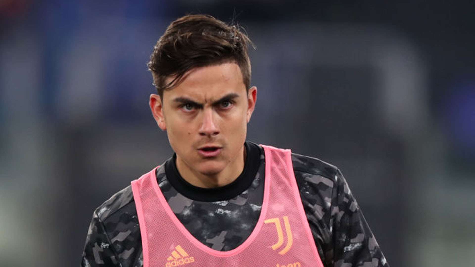 Paulo Dybala Juventus Turin 08012022