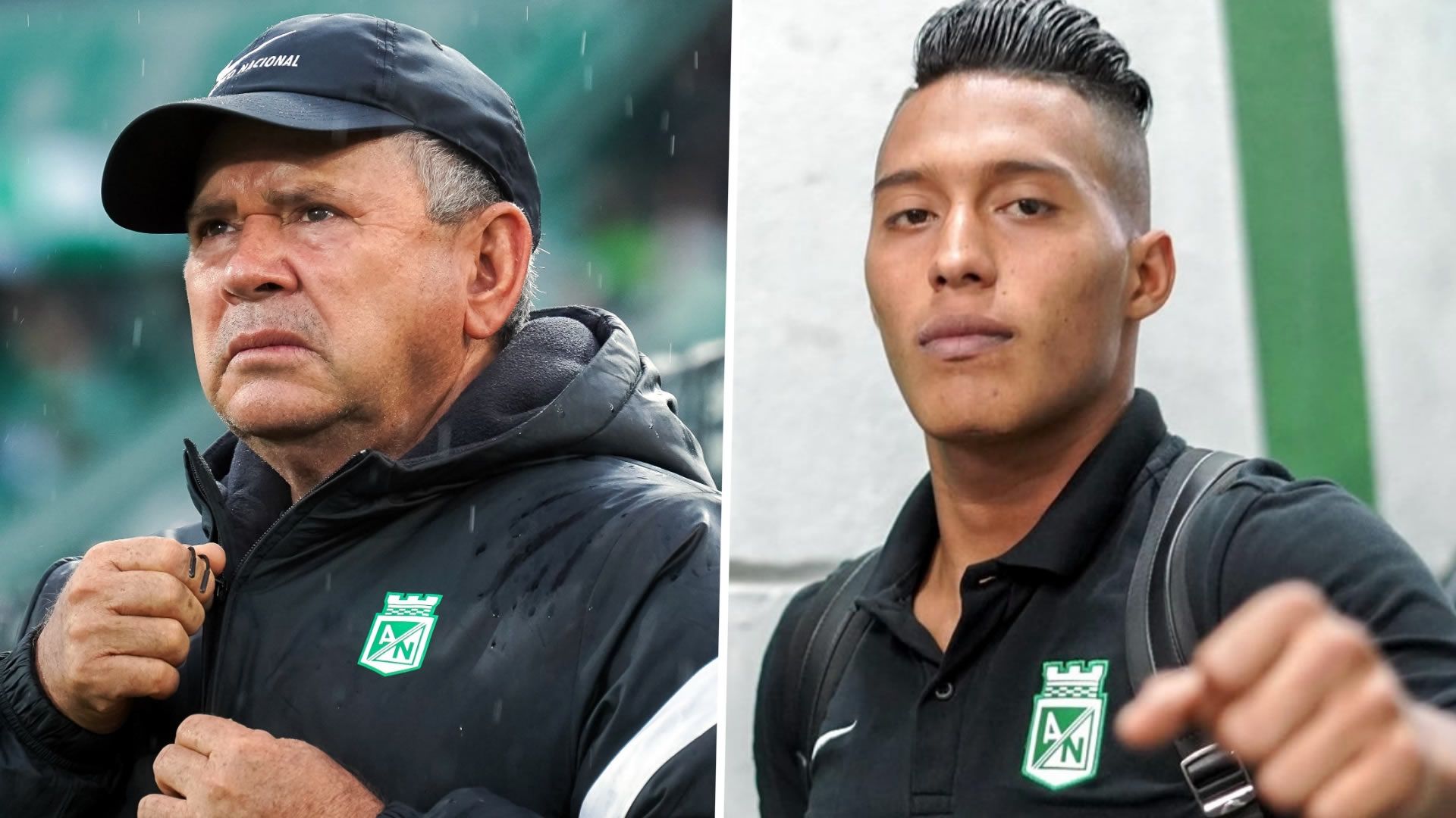 Hernán Darío Herrera Sebastián Gómez Atlético Nacional 2022