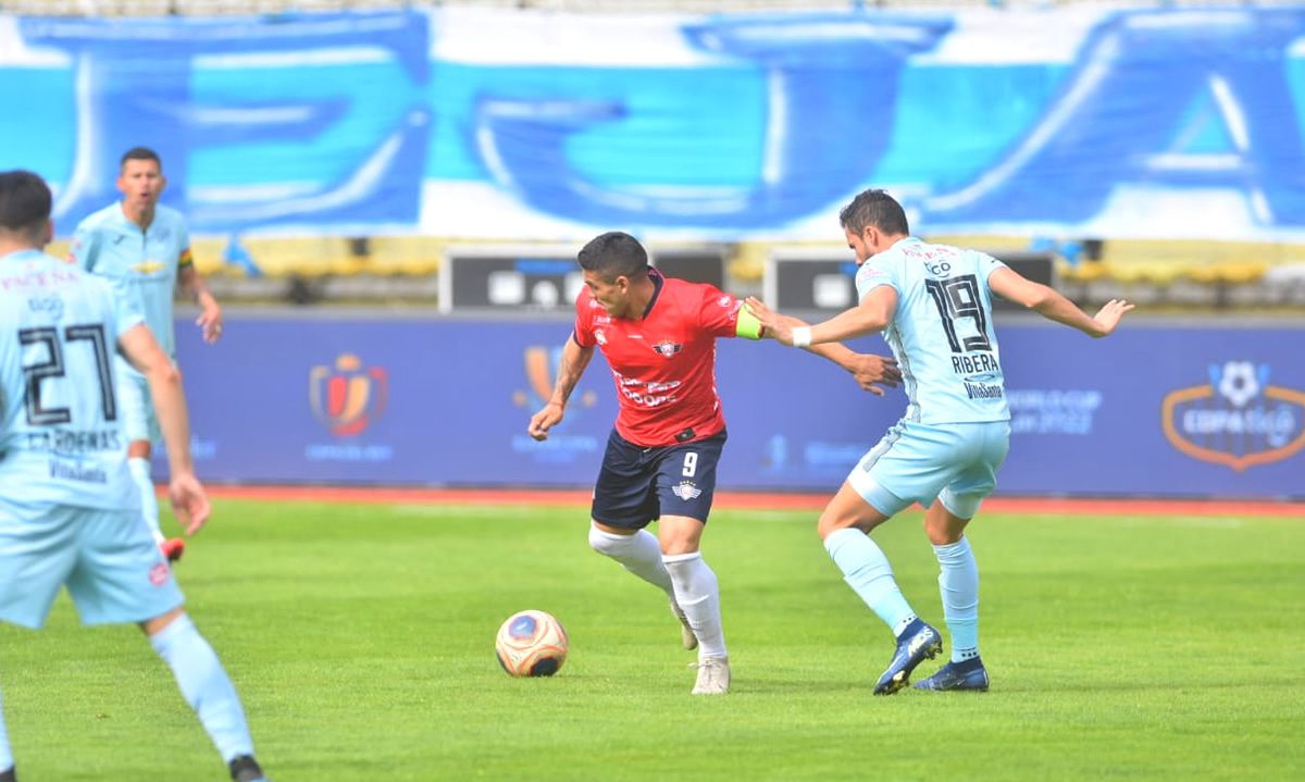 Bolívar Wilstermann