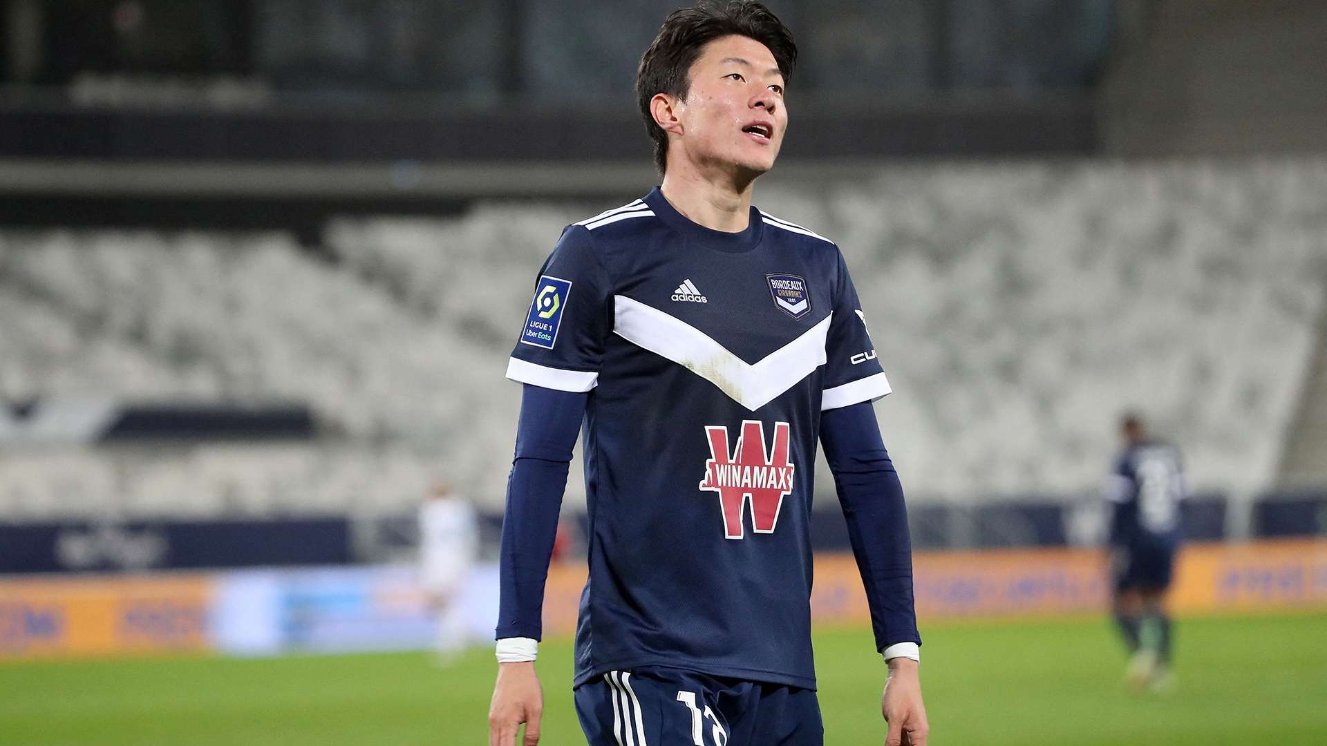 Hwang Ui Jo 황의조 게티 골닷컴 16대9