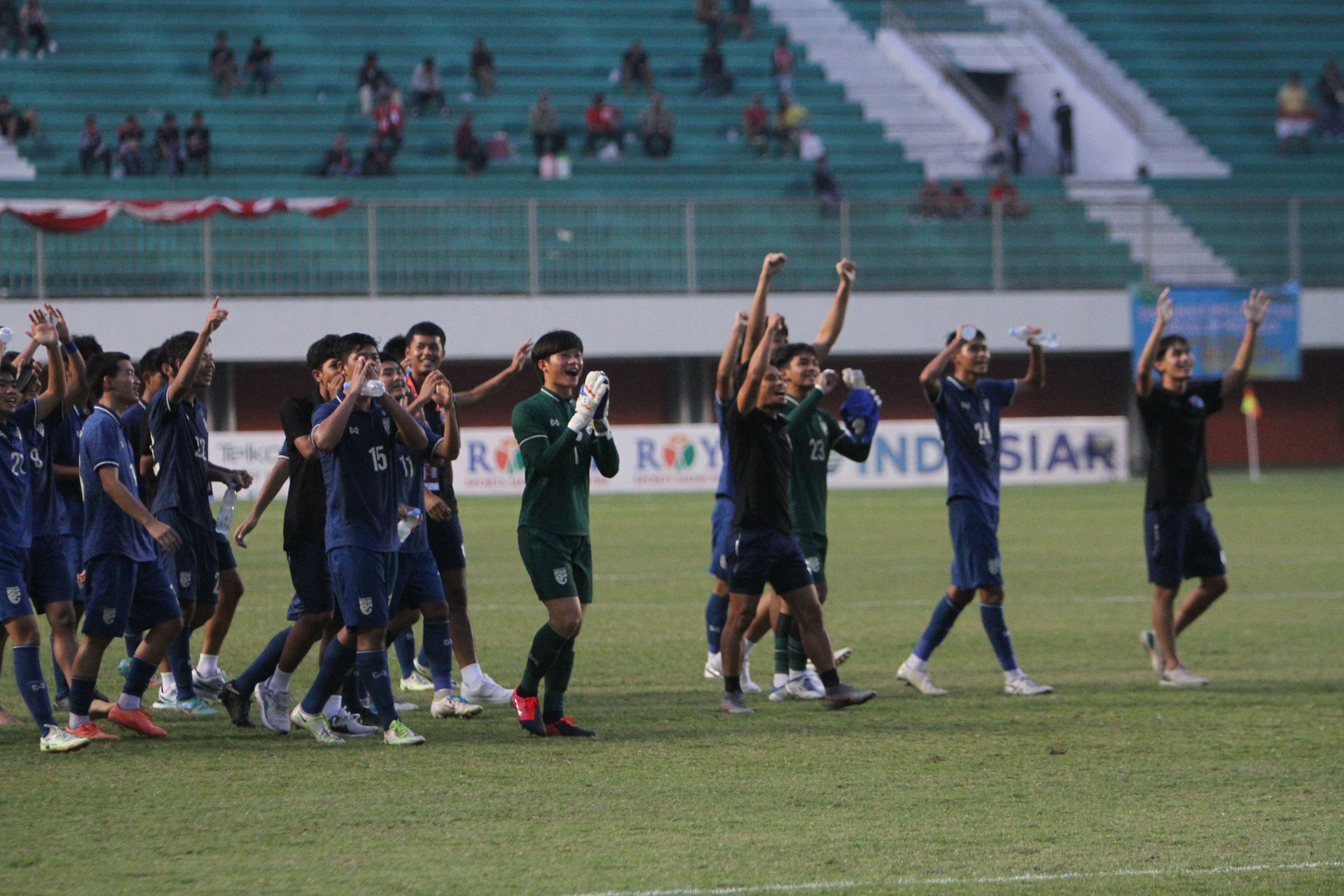Thailand AFF U-16