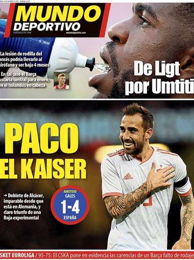 Paco Alcacer