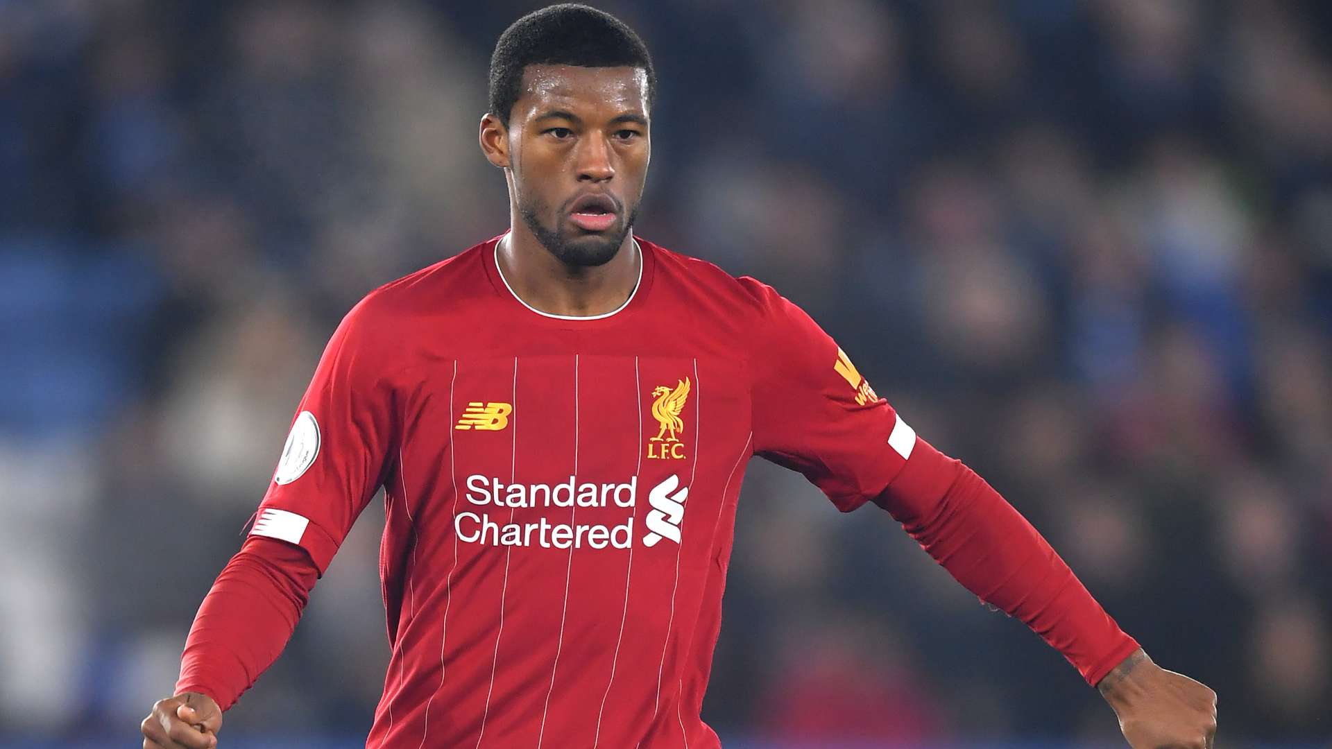 Georginio Wijnaldum Wijnaldum 12262019