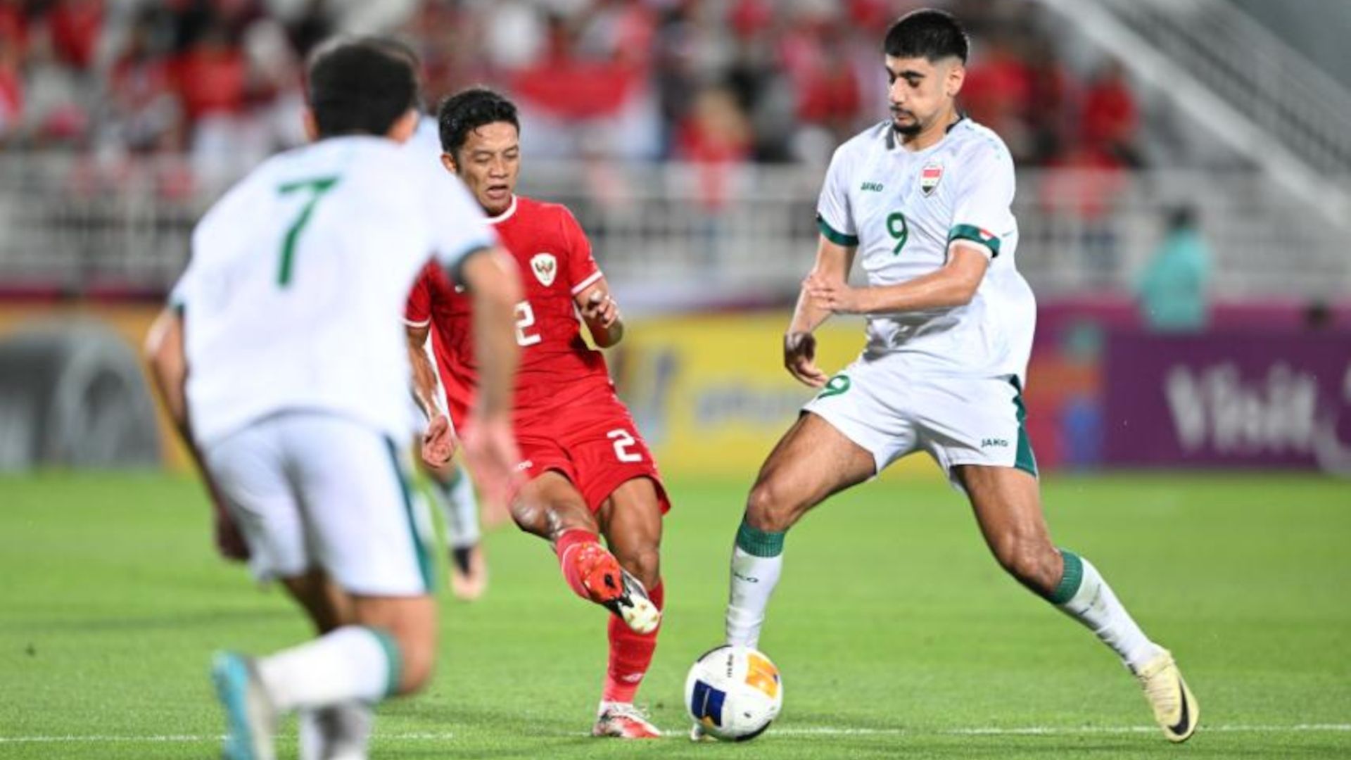 Ilham Rio Fahmi - Timnas Indonesia U-23