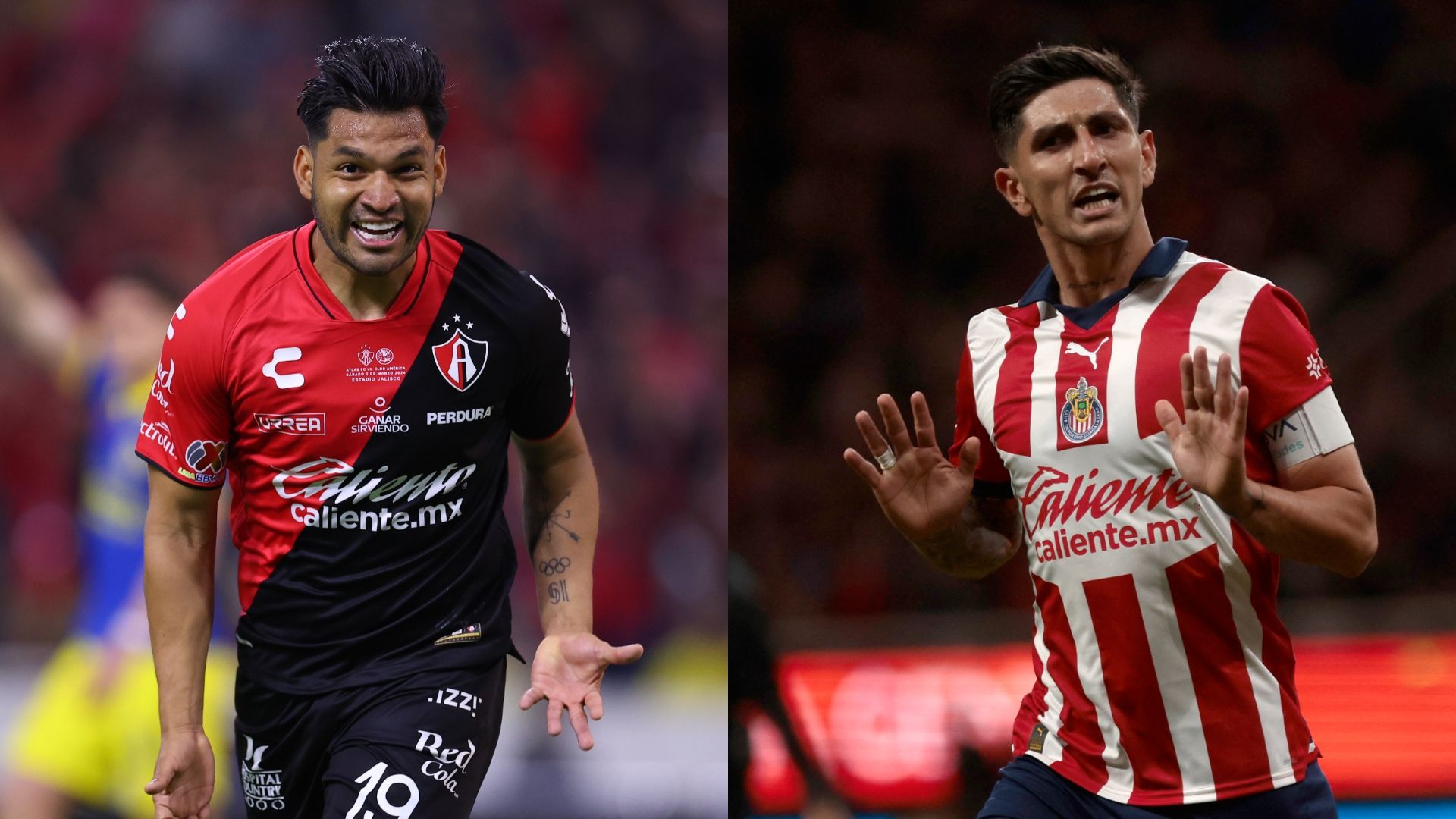 Atlas Chivas Clausura 2024 Liga MX