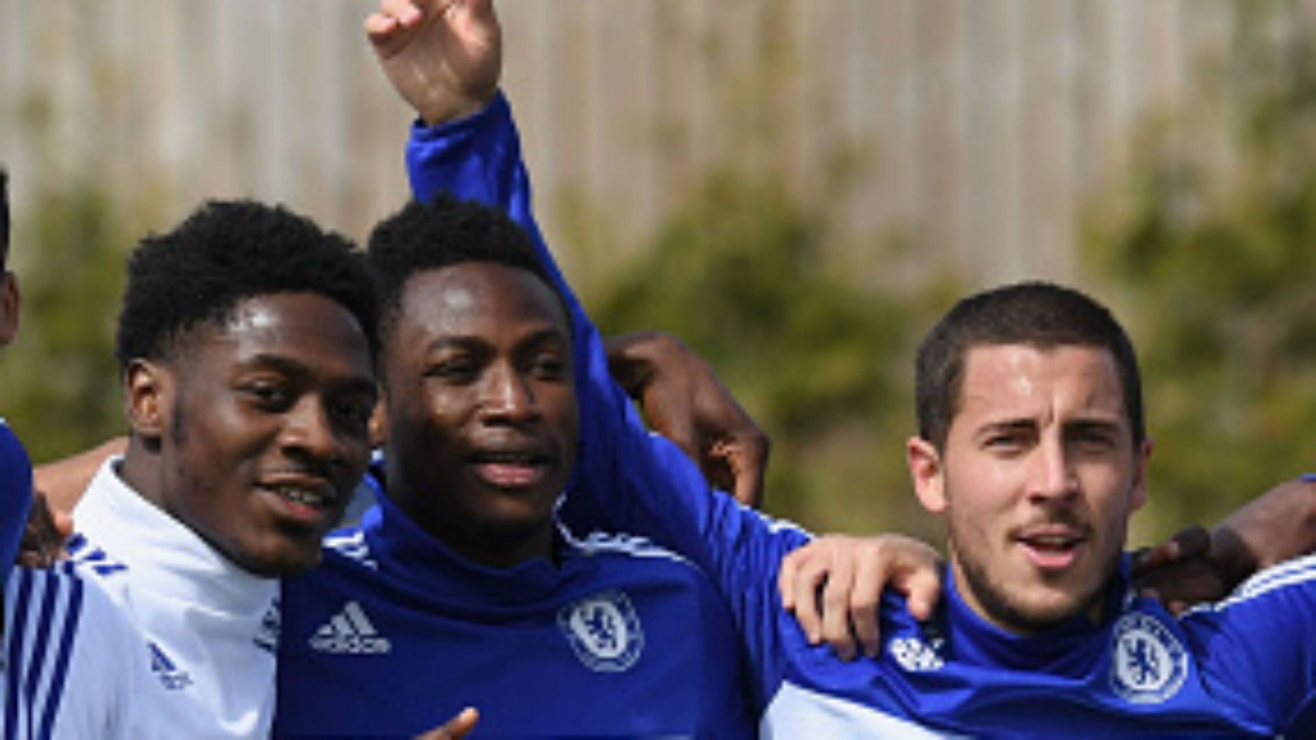 Chelsea Hazard Rahman