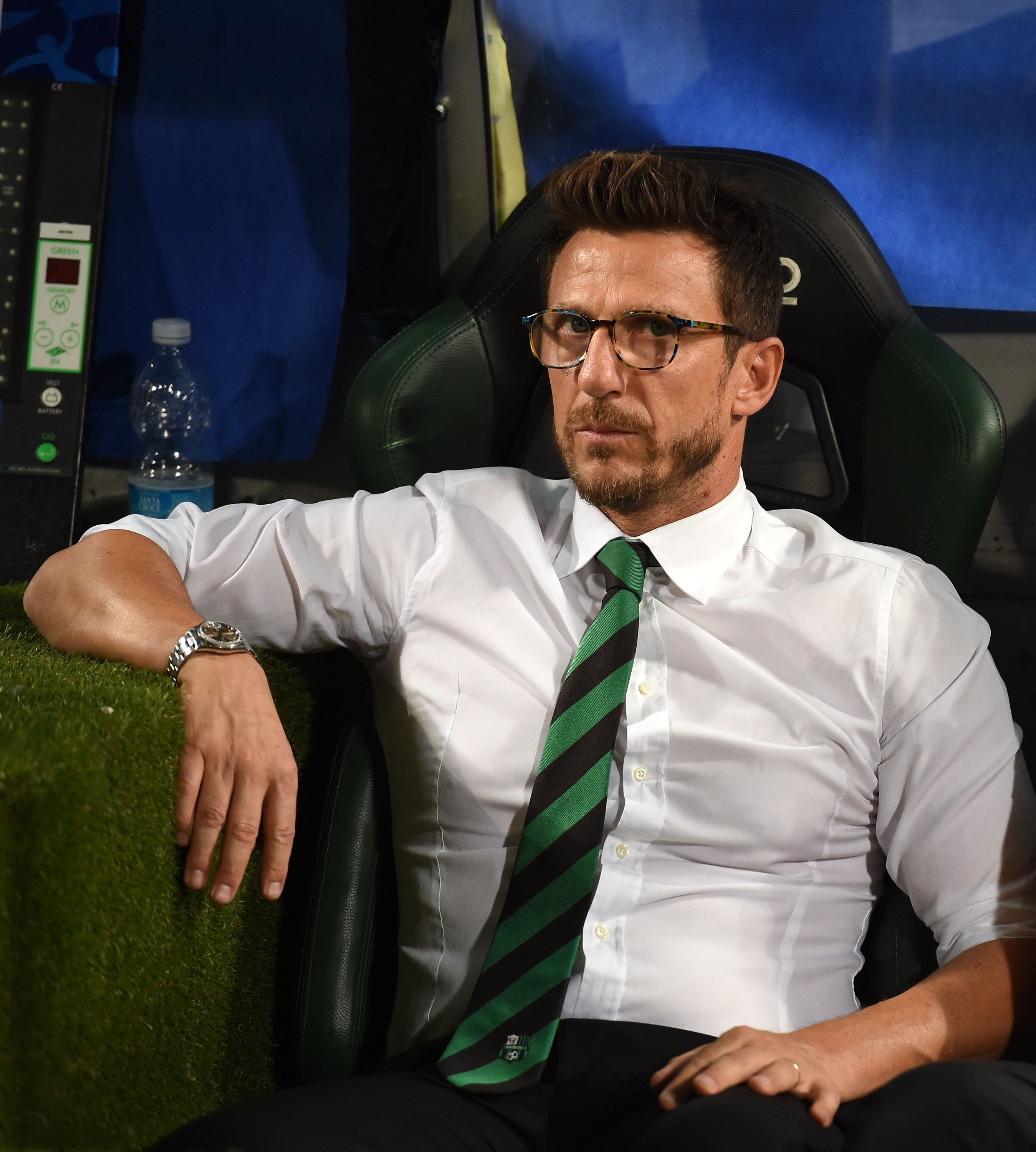 Eusebio di francesco Sassuolo Serie a
