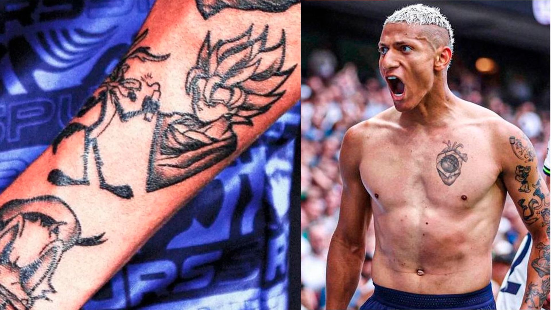 richarlison tat