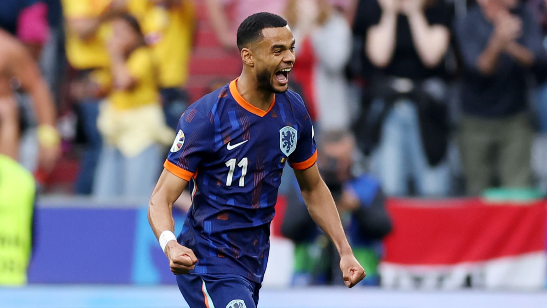 Cody Gakpo Euro 2024