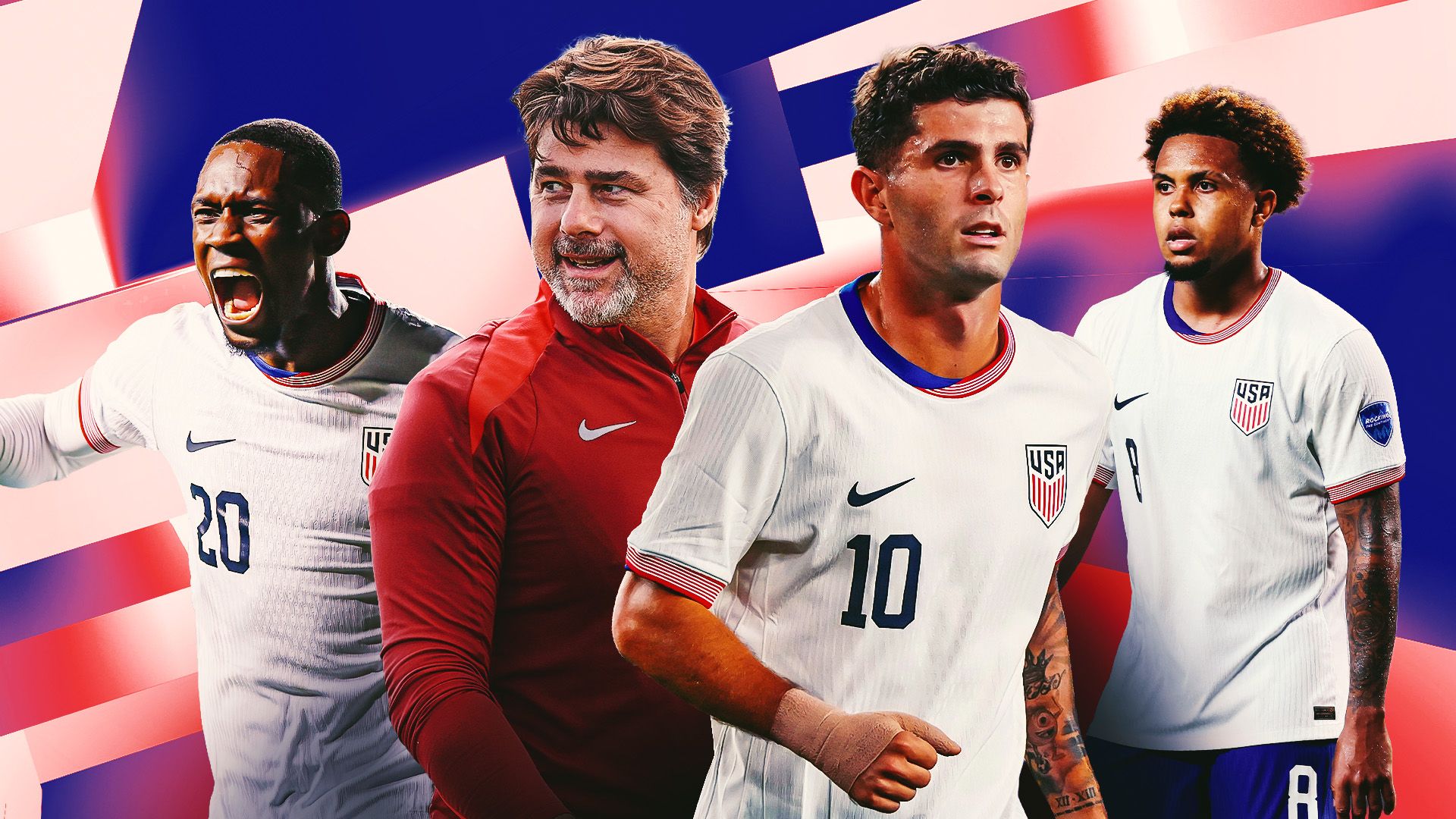 USMNT Form Rankings 04.13.2026