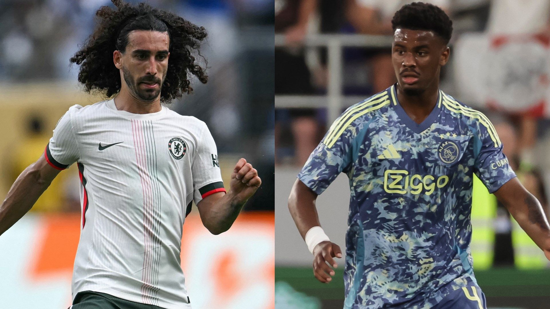 Marc Cucurella  Hato