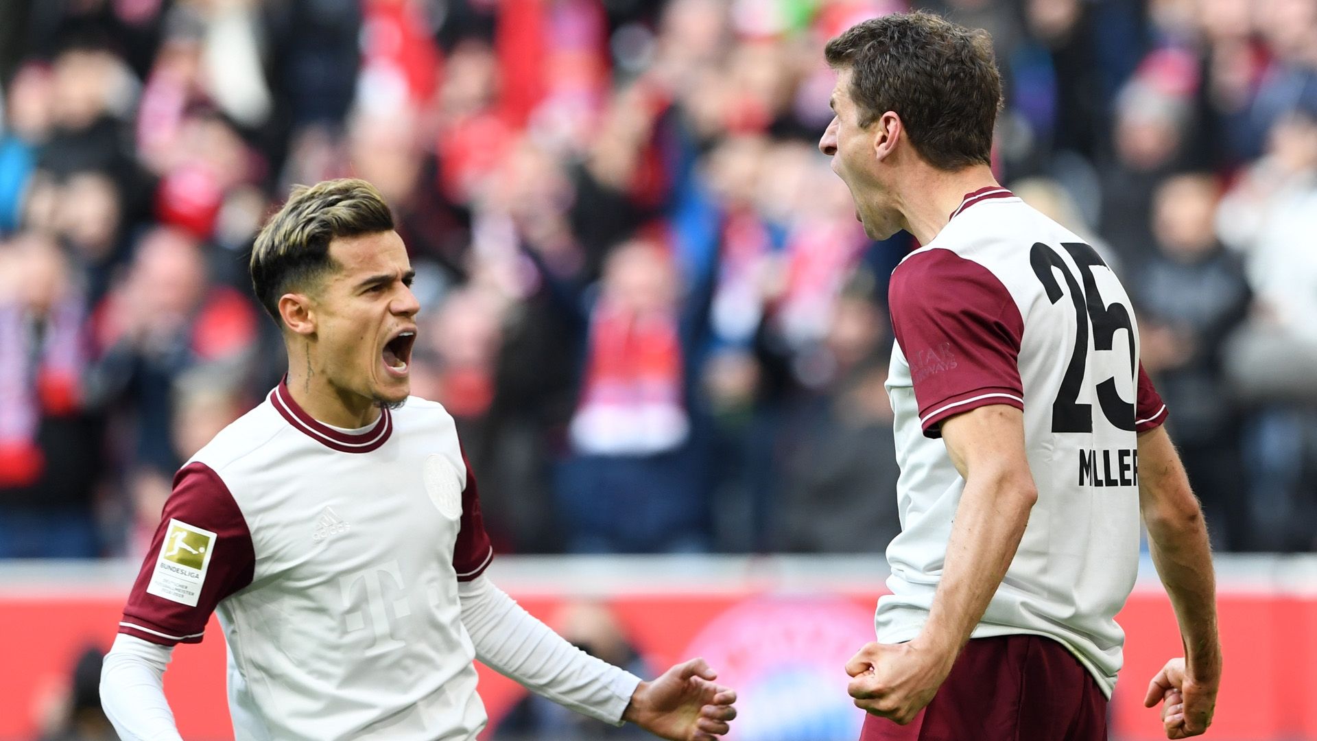 Thomas Müller FC Bayern 08032020