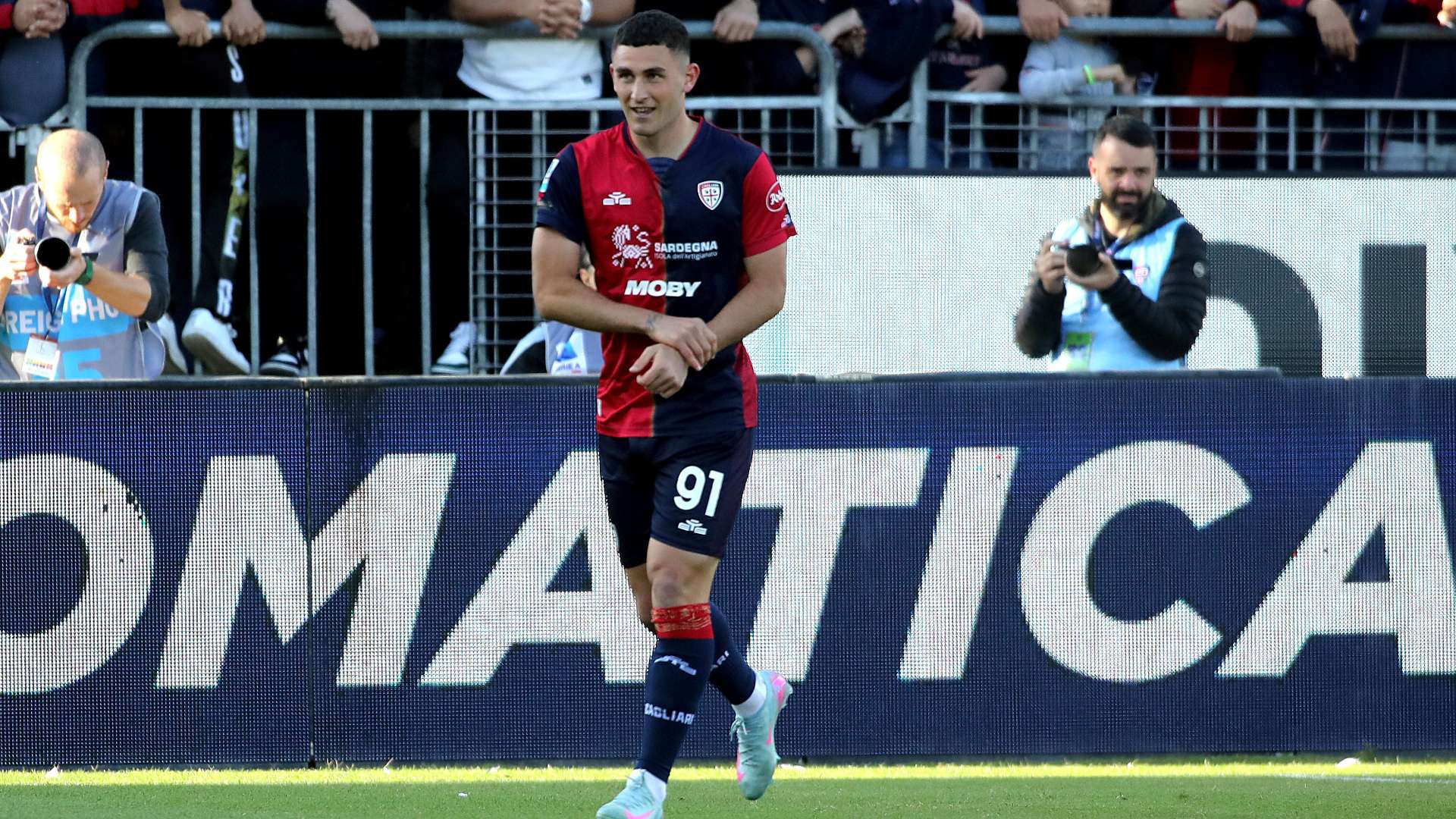 Roberto Piccoli Cagliari